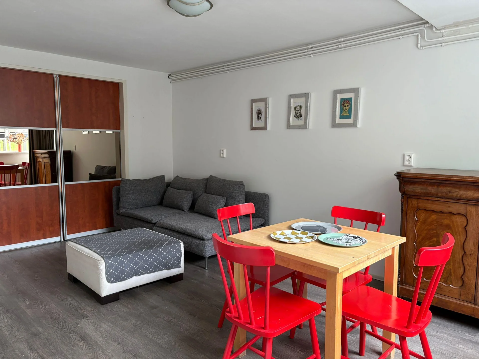 Foto van de Kamer gelegen aan de Henry Dunantlaan in Delft