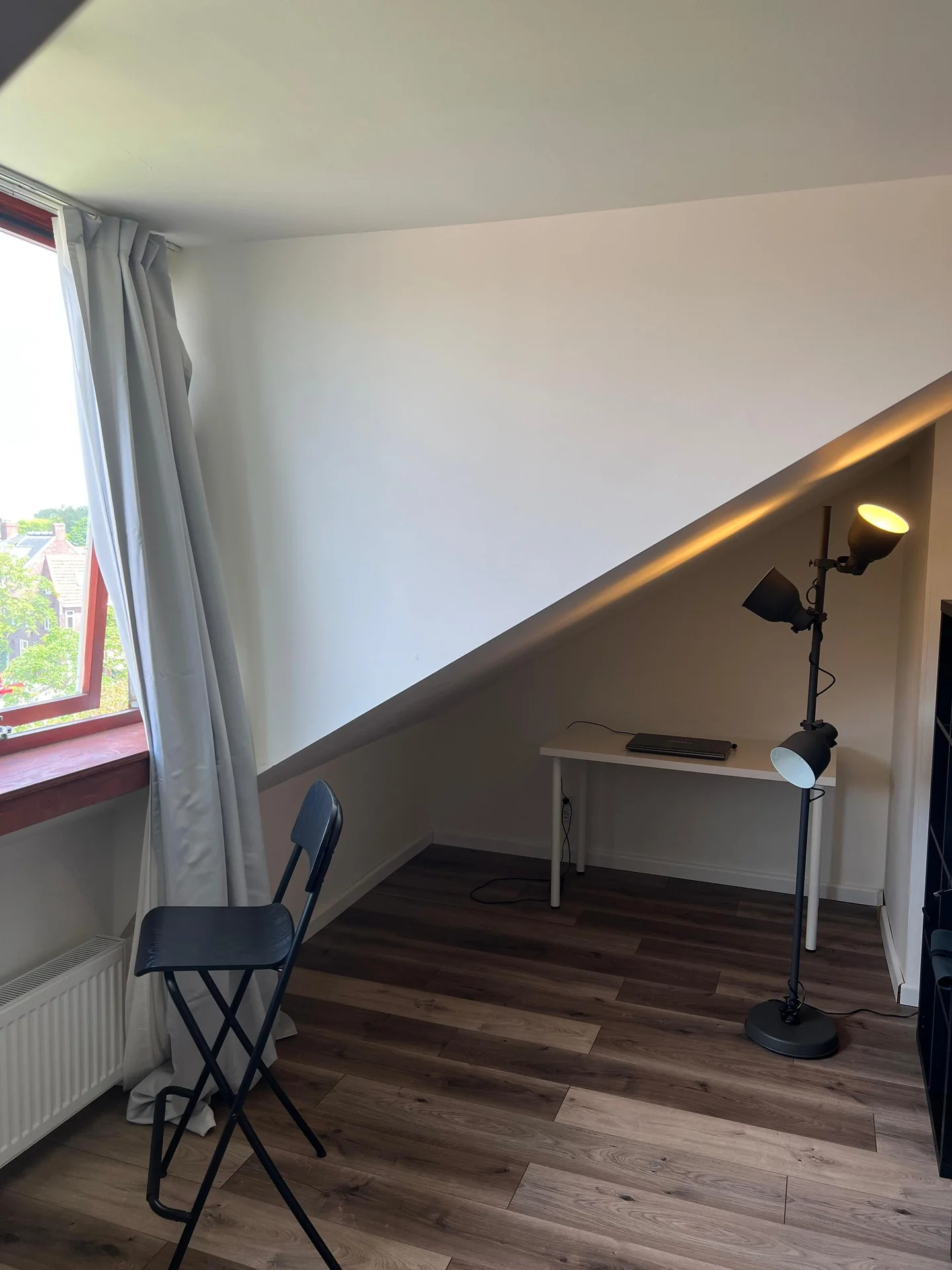 Foto van de Kamer gelegen aan de Lovensestraat in Tilburg