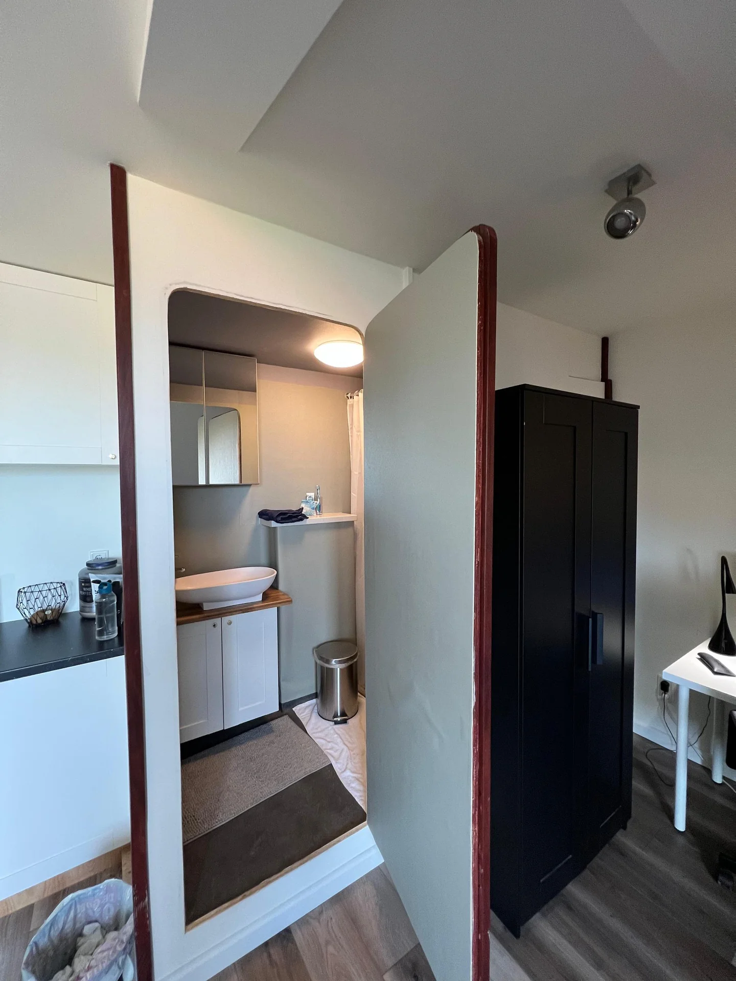 Foto van de Kamer gelegen aan de Lovensestraat in Tilburg