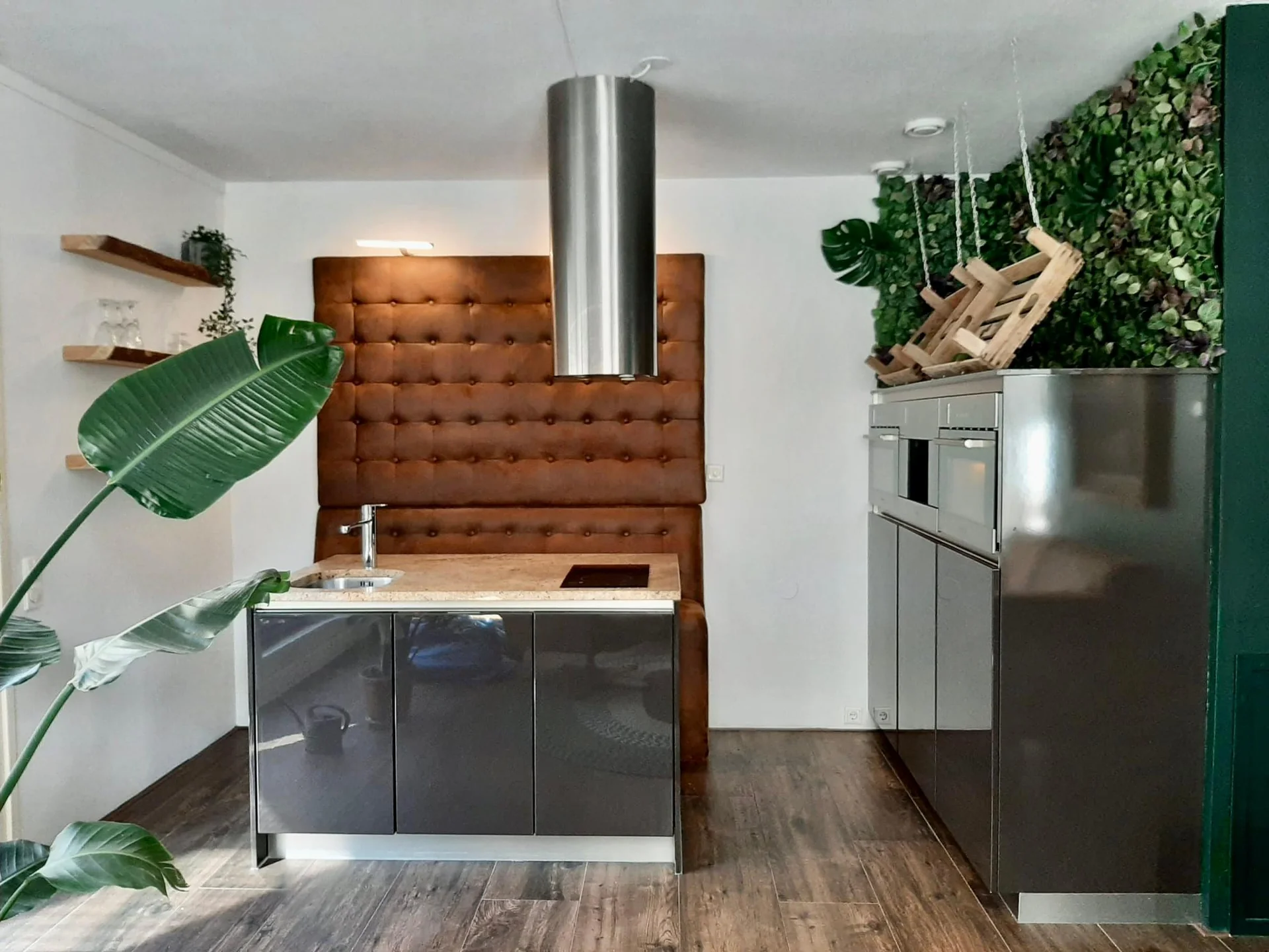 Foto van de Appartement gelegen aan de Elckerlijcstraat in Amsterdam