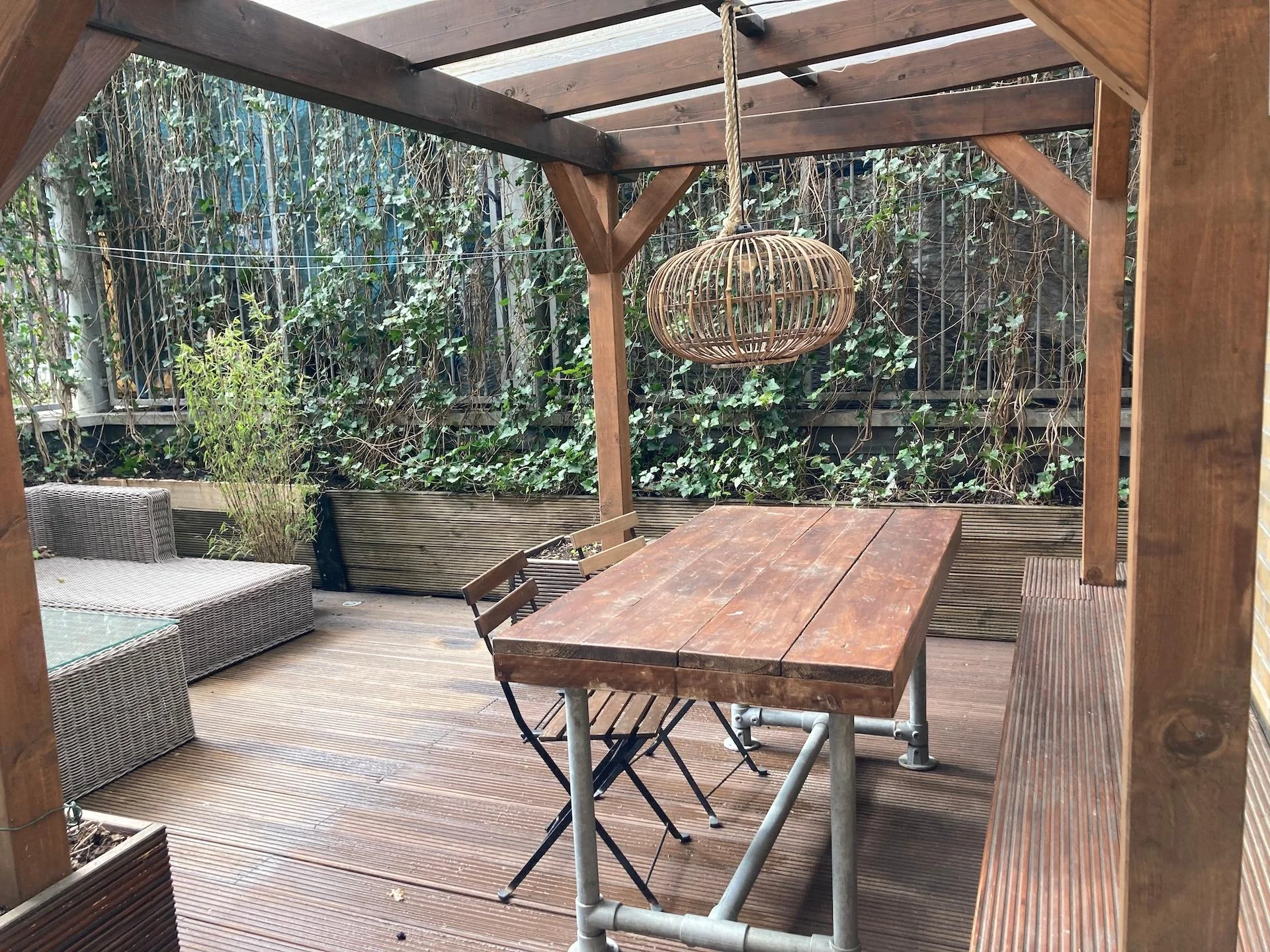 Foto van de Appartement gelegen aan de Elckerlijcstraat in Amsterdam