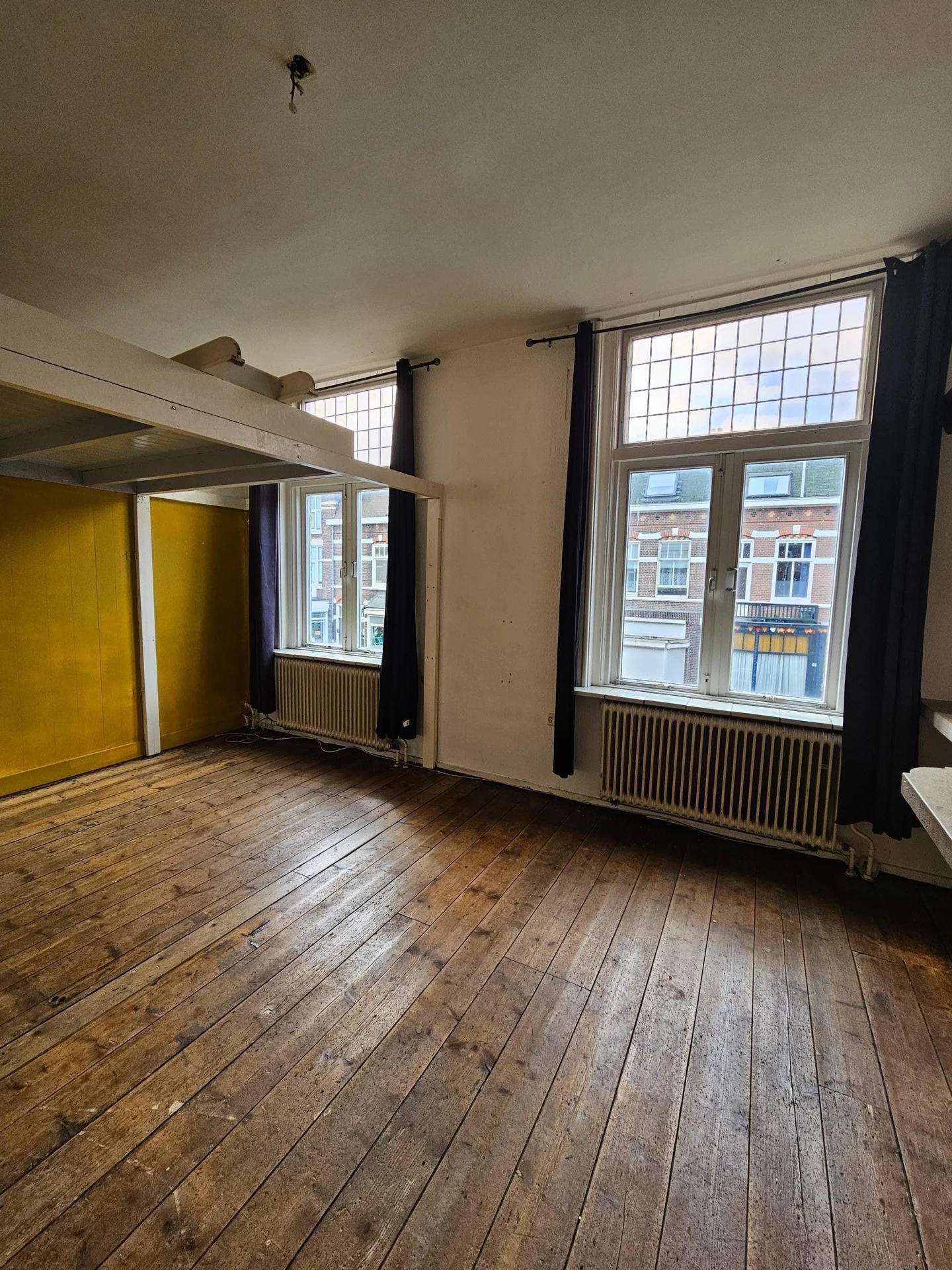 Foto van de Kamer gelegen aan de Willemsweg in Nijmegen
