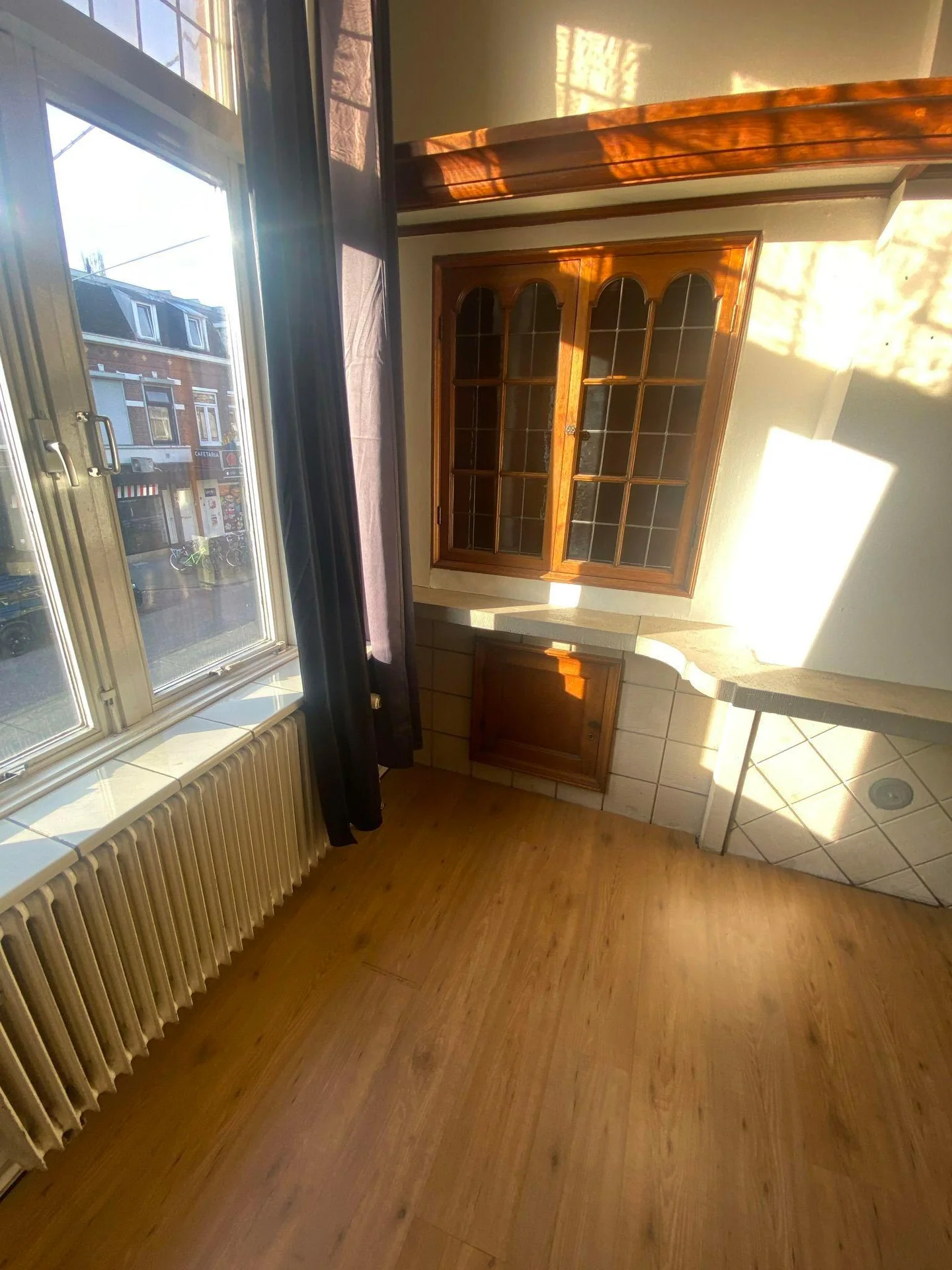 Foto van de Kamer gelegen aan de Willemsweg in Nijmegen