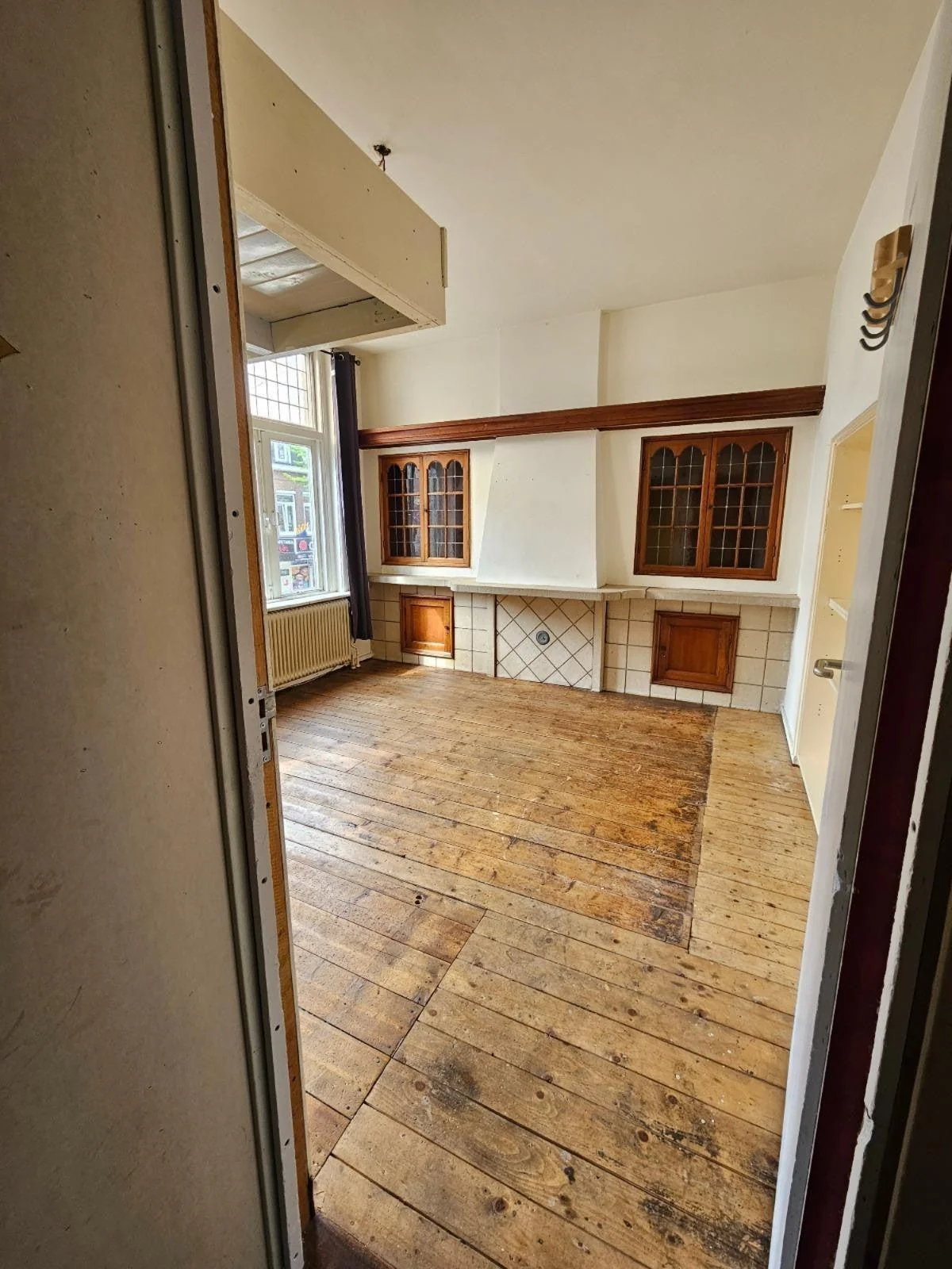 Foto van de Kamer gelegen aan de Willemsweg in Nijmegen