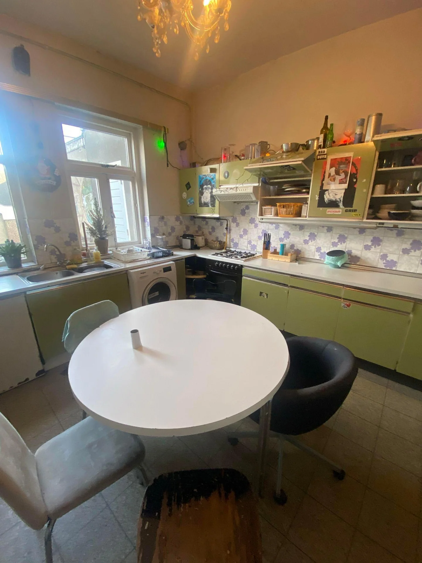 Foto van de Kamer gelegen aan de Willemsweg in Nijmegen