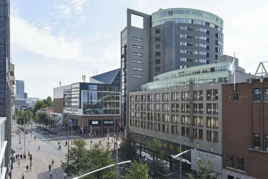 Foto van de Appartement gelegen aan de Passage in Den Haag