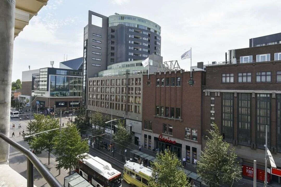 Foto van de Appartement gelegen aan de Passage in Den Haag