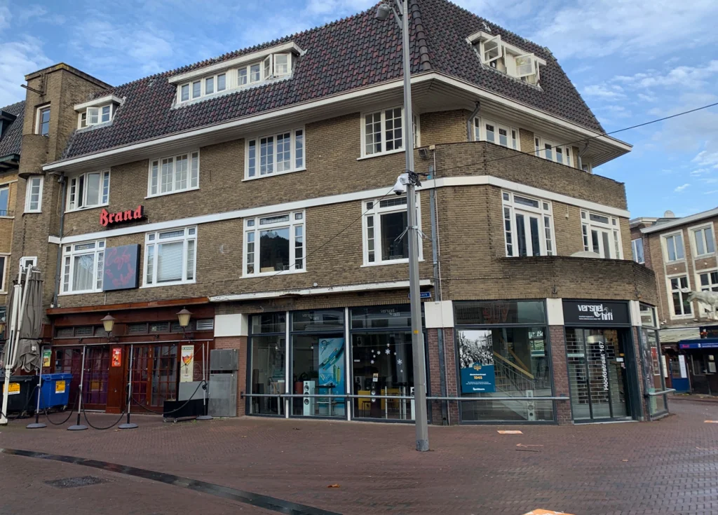 Foto van de Kamer gelegen aan de Hoofdstraat in Apeldoorn