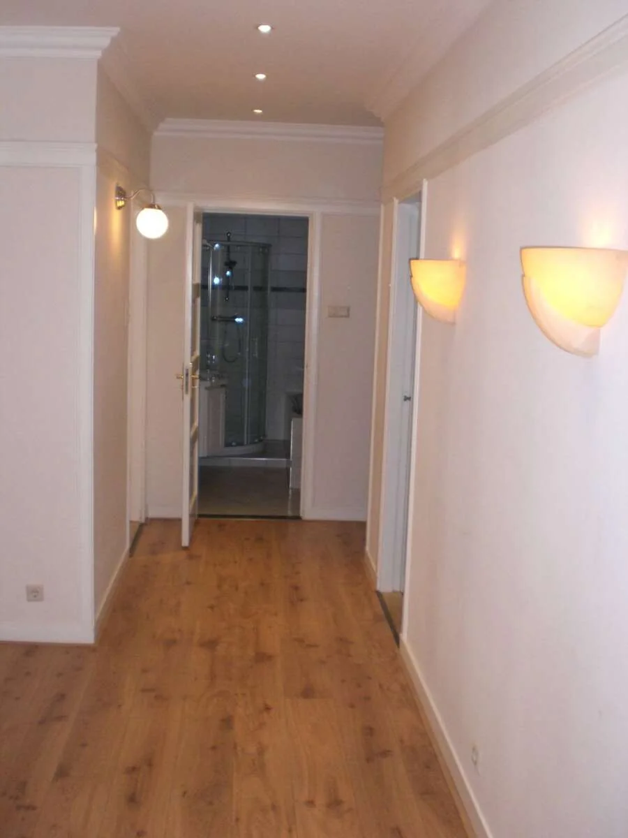 Foto van de Appartement gelegen aan de Minervalaan in Amsterdam