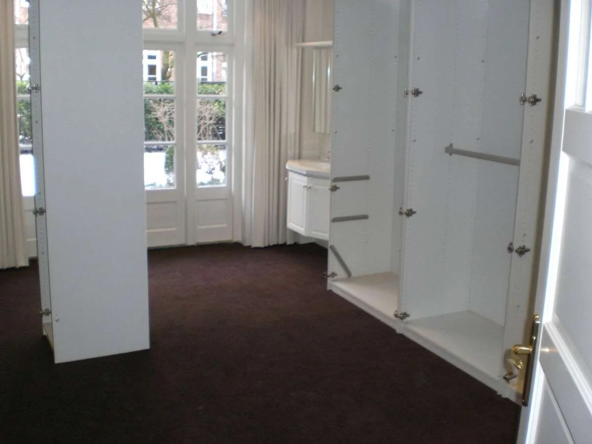 Foto van de Appartement gelegen aan de Minervalaan in Amsterdam