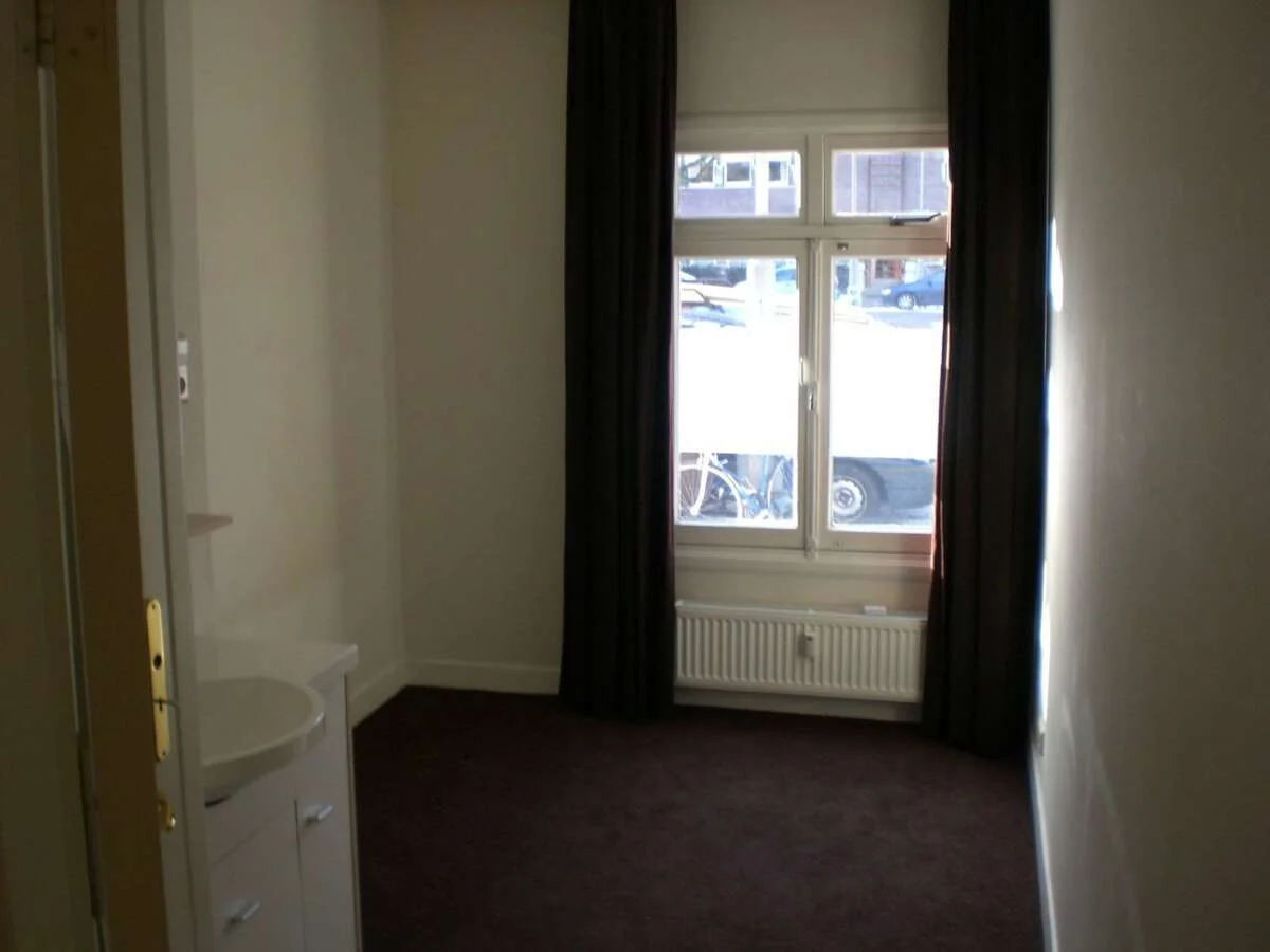 Foto van de Appartement gelegen aan de Minervalaan in Amsterdam