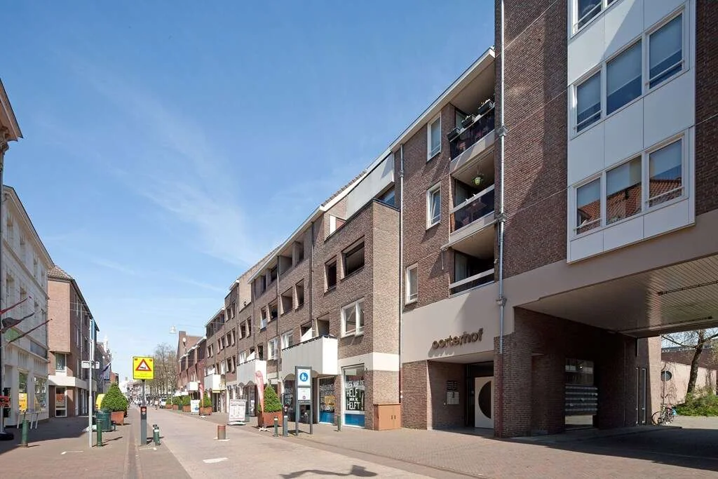 Foto van de Appartement gelegen aan de Sint Christoffelstraat in Roermond