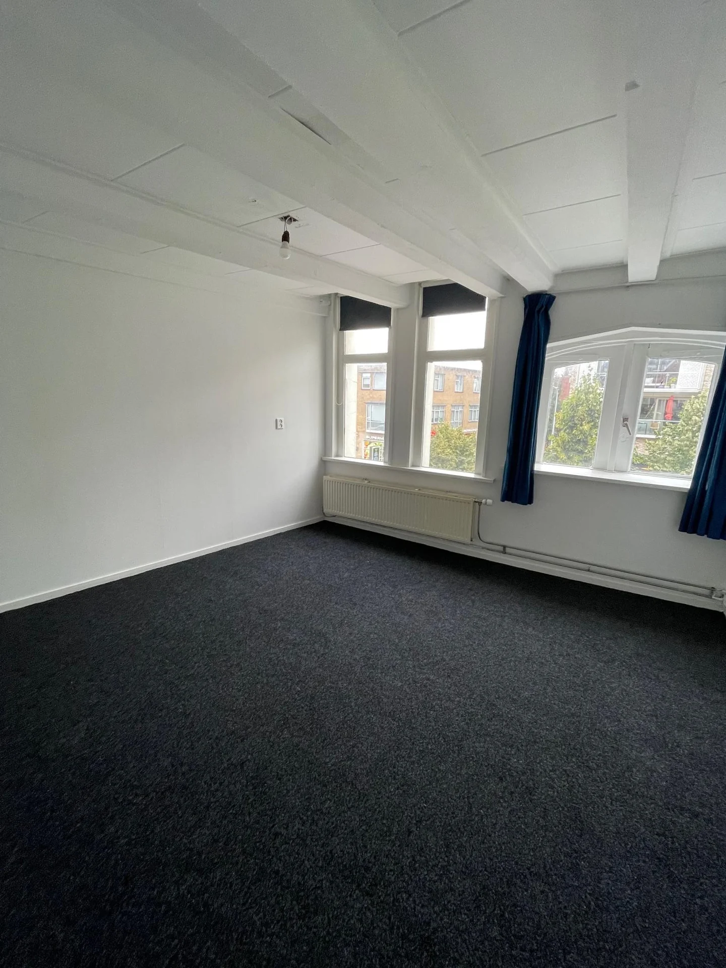 Foto van de Kamer gelegen aan de Boterdiep in Groningen