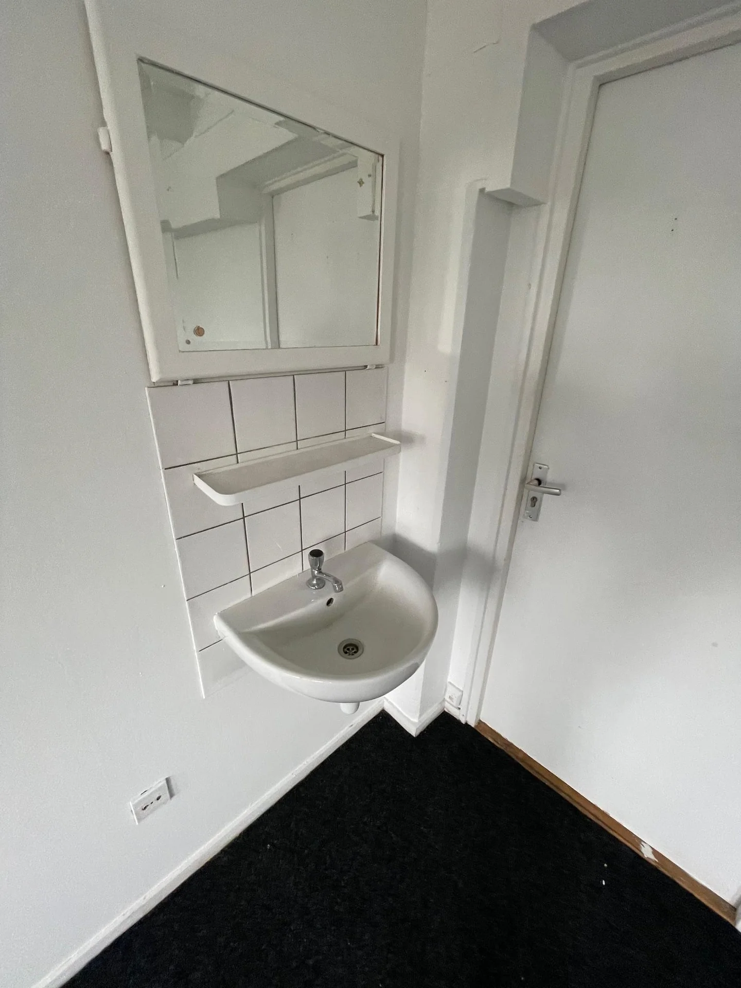 Foto van de Kamer gelegen aan de Boterdiep in Groningen
