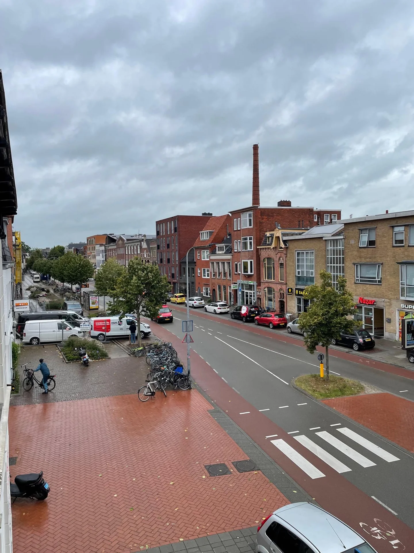 Foto van de Kamer gelegen aan de Boterdiep in Groningen