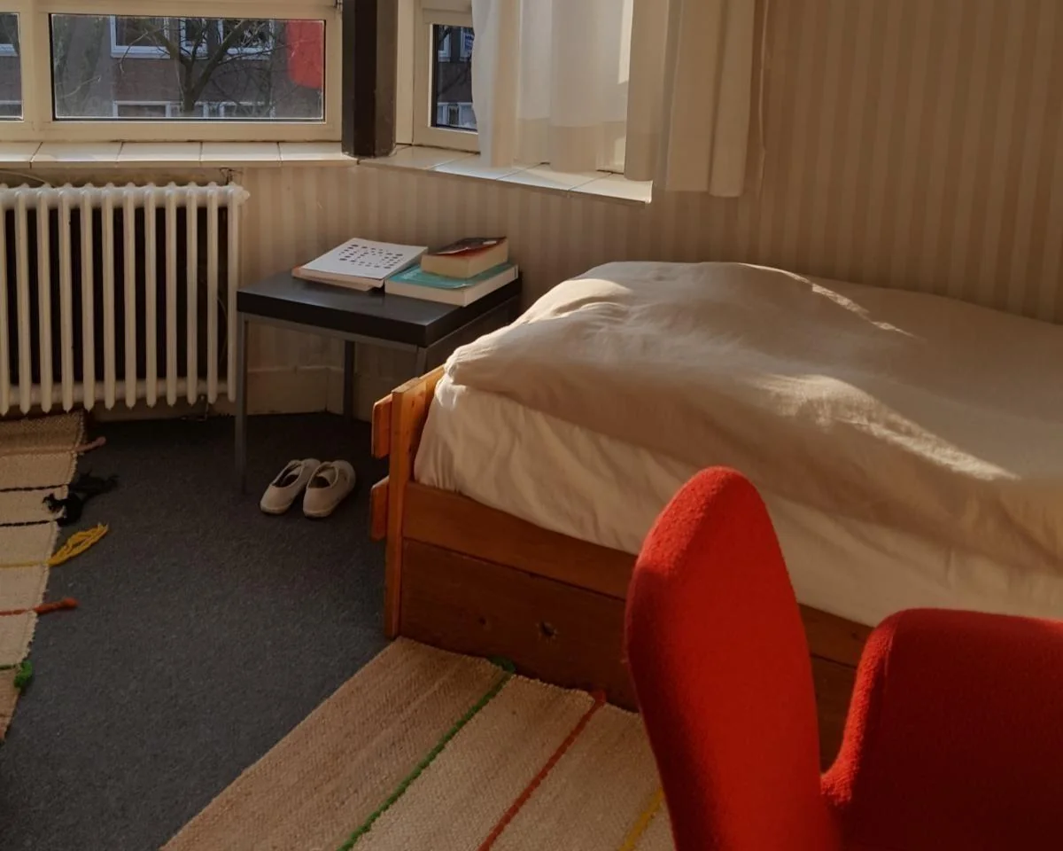 Foto van de Kamer gelegen aan de Watteaustraat in Amsterdam