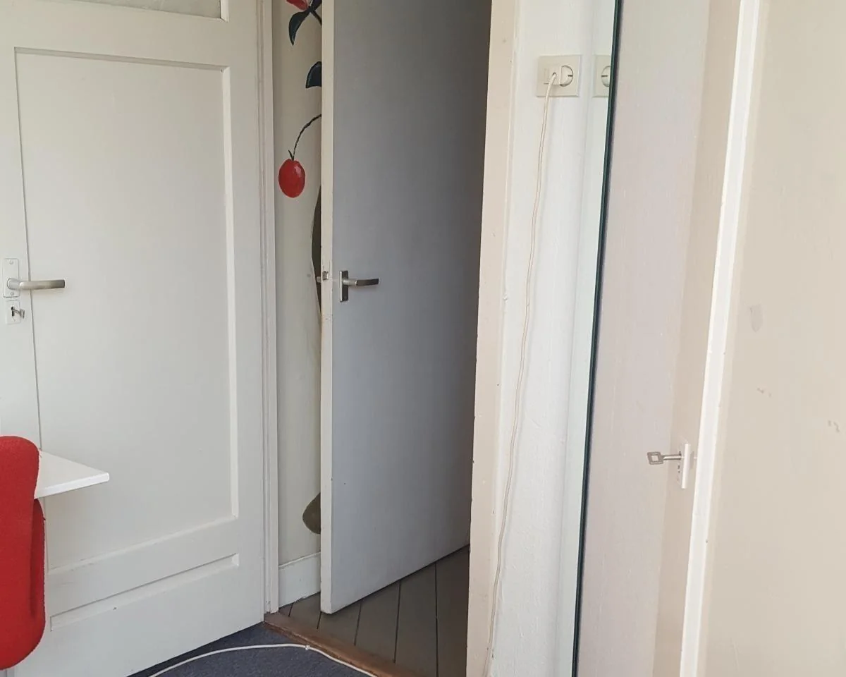 Foto van de Kamer gelegen aan de Watteaustraat in Amsterdam