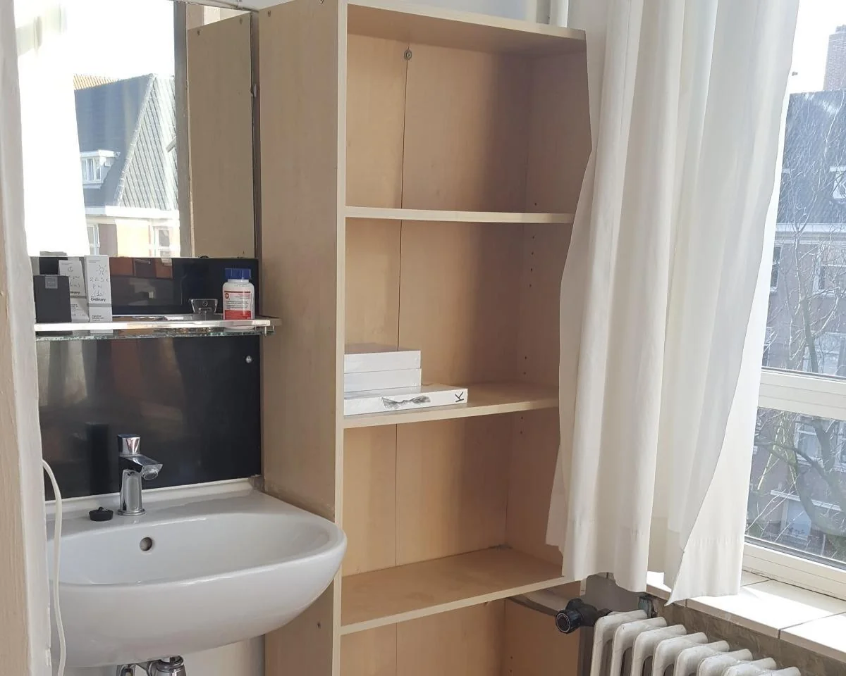Foto van de Kamer gelegen aan de Watteaustraat in Amsterdam