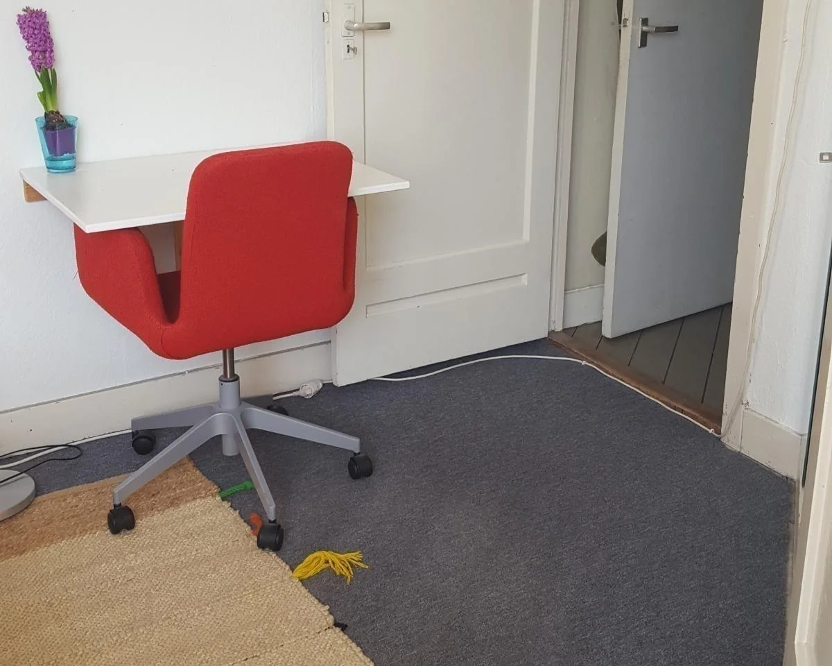 Foto van de Kamer gelegen aan de Watteaustraat in Amsterdam