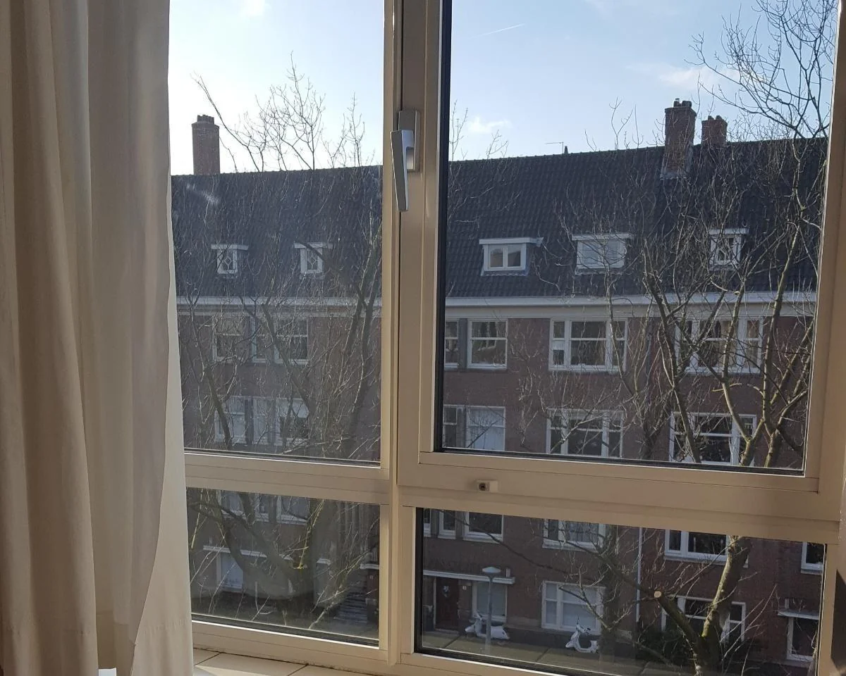 Foto van de Kamer gelegen aan de Watteaustraat in Amsterdam