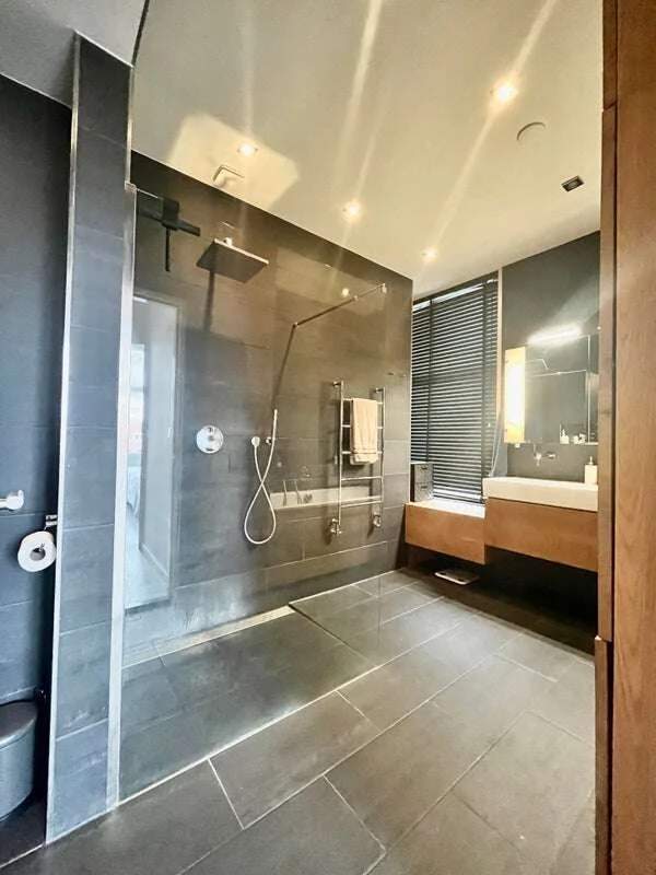 Foto van de Appartement gelegen aan de Koninginneweg in Amsterdam