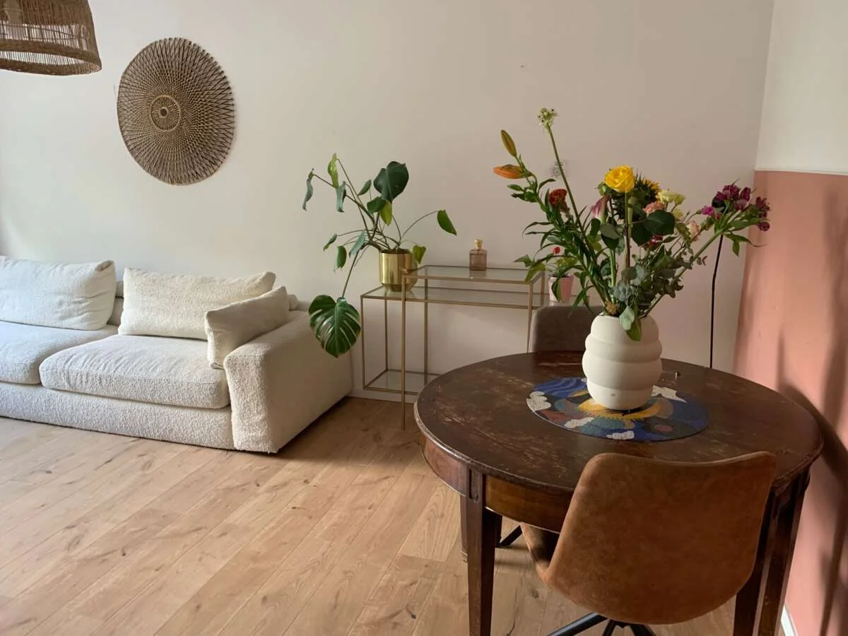 Foto van de Appartement gelegen aan de Emilie Knappertstraat in Amsterdam