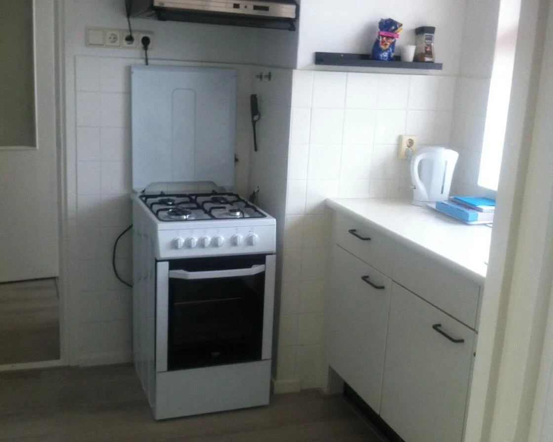 Foto van de Kamer gelegen aan de Cornelis van Vollenhovenstraat in Amsterdam