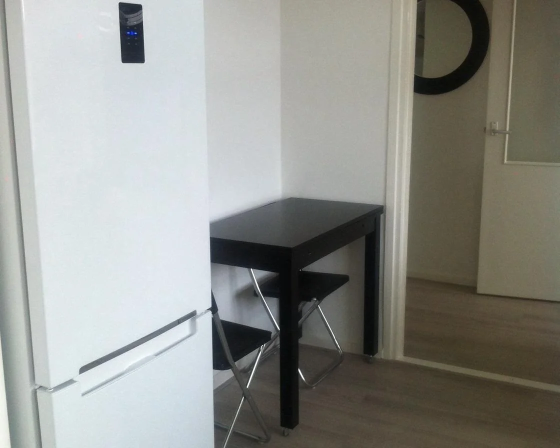 Foto van de Kamer gelegen aan de Cornelis van Vollenhovenstraat in Amsterdam