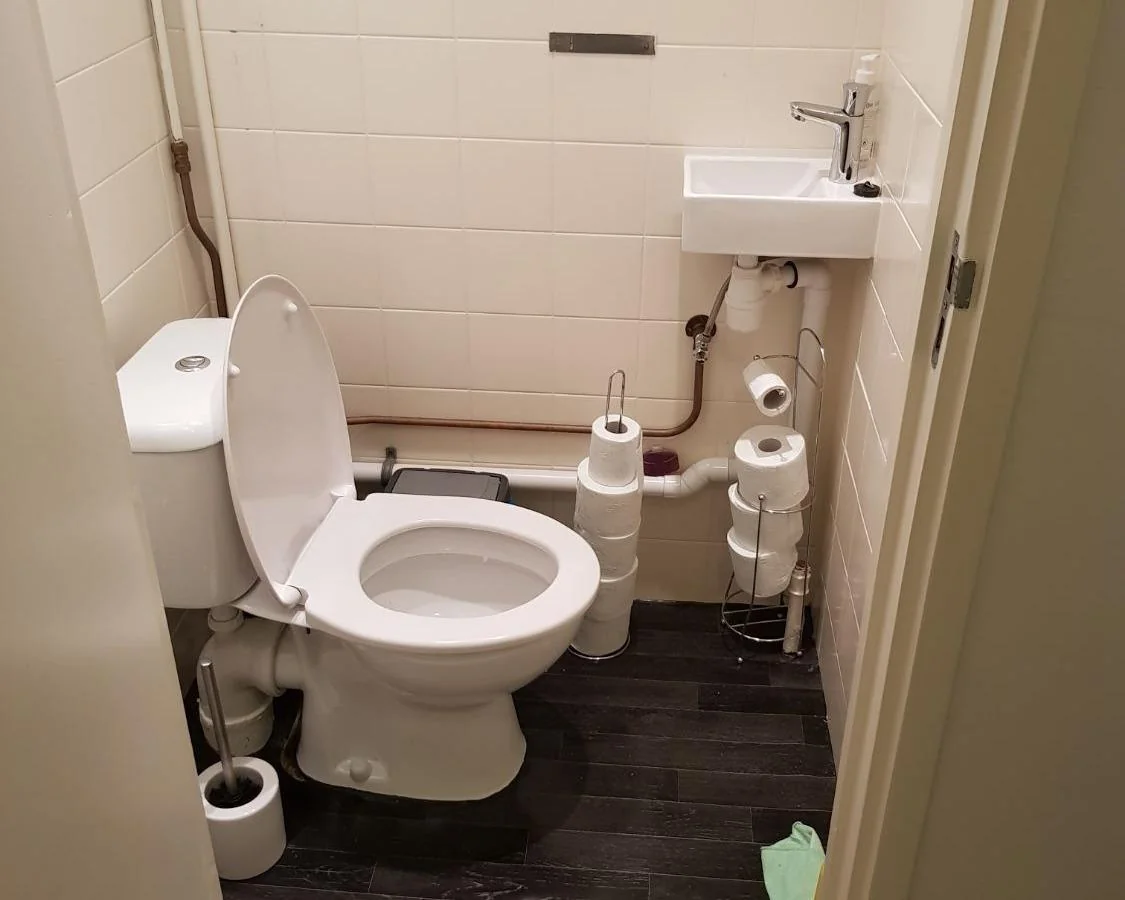 Foto van de Kamer gelegen aan de Cornelis van Vollenhovenstraat in Amsterdam