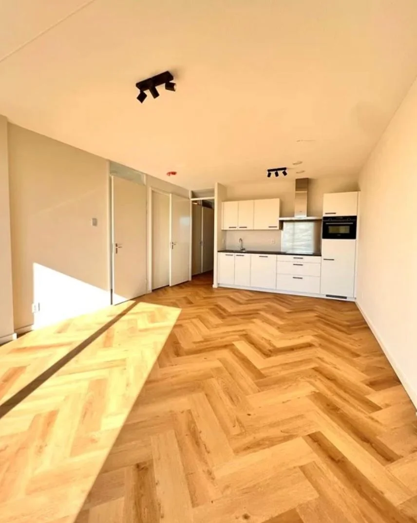 Foto van de Kamer gelegen aan de Roentgenstraat in Rotterdam