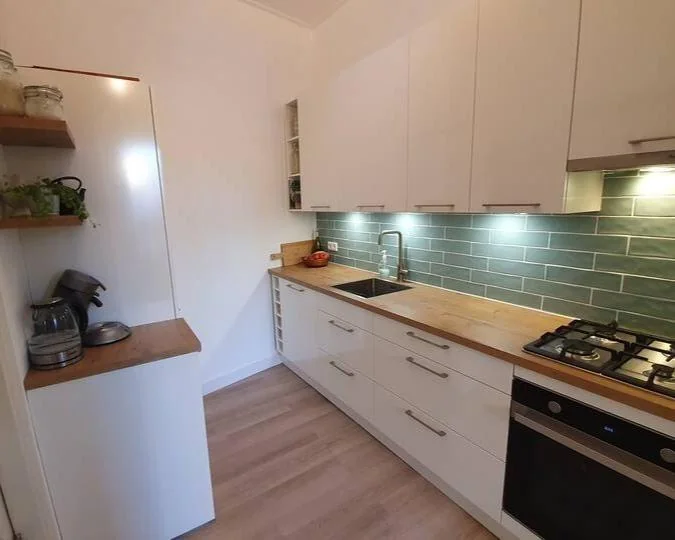 Foto van de Appartement gelegen aan de Graafseweg in Nijmegen