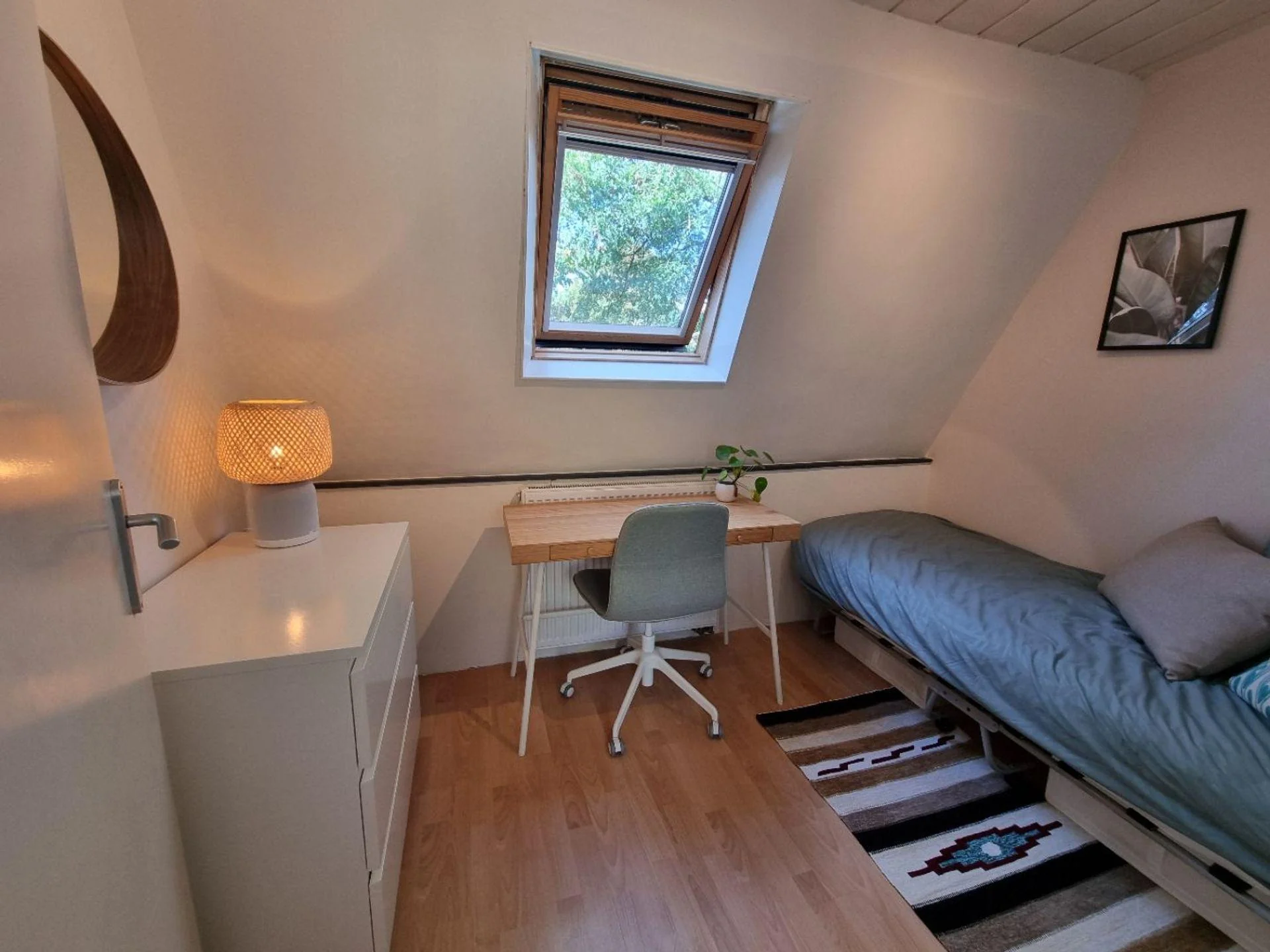 Foto van de Appartement gelegen aan de Graafseweg in Nijmegen