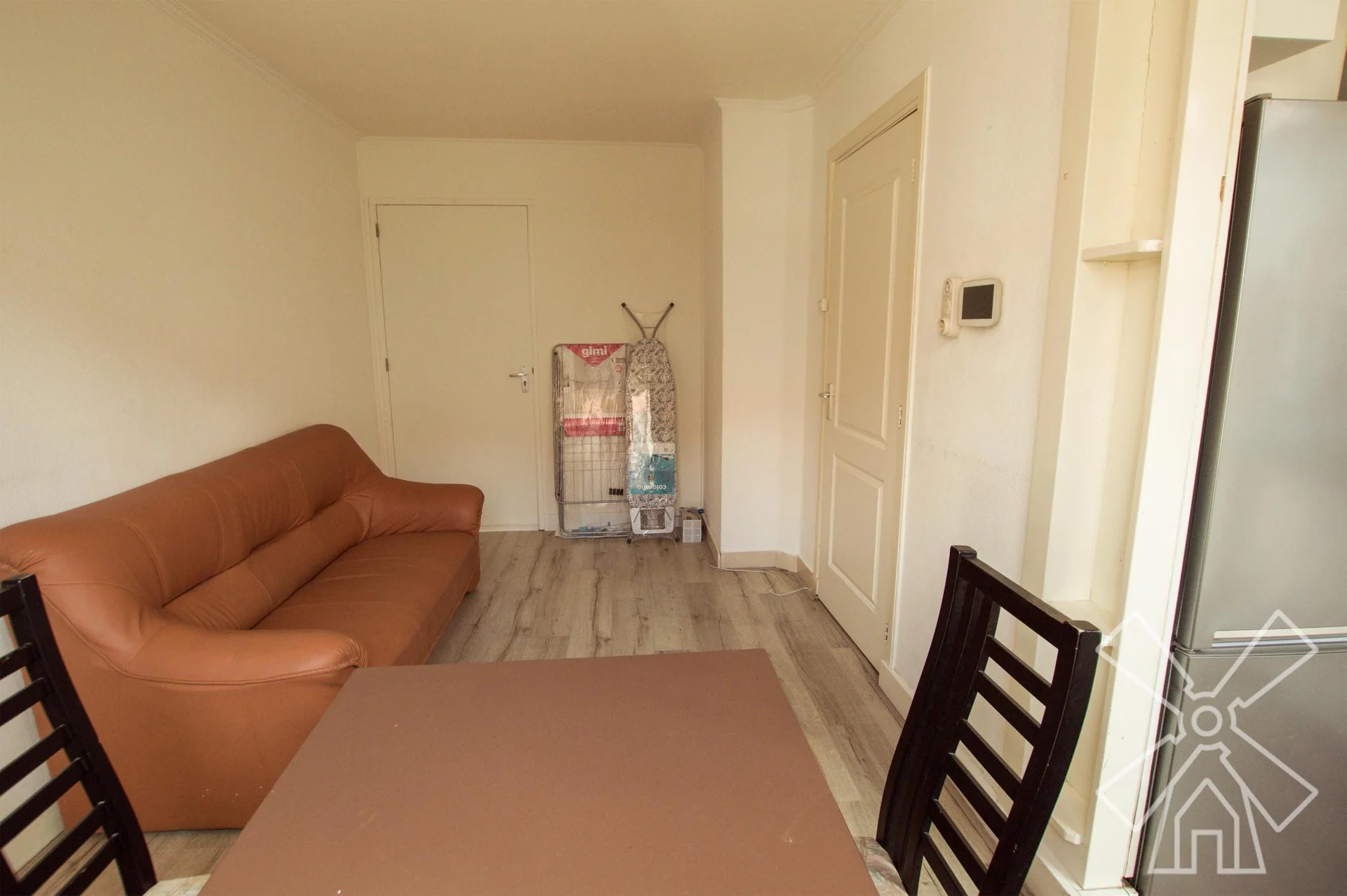 Foto van de Kamer gelegen aan de Van den Berghstraat in Den Haag