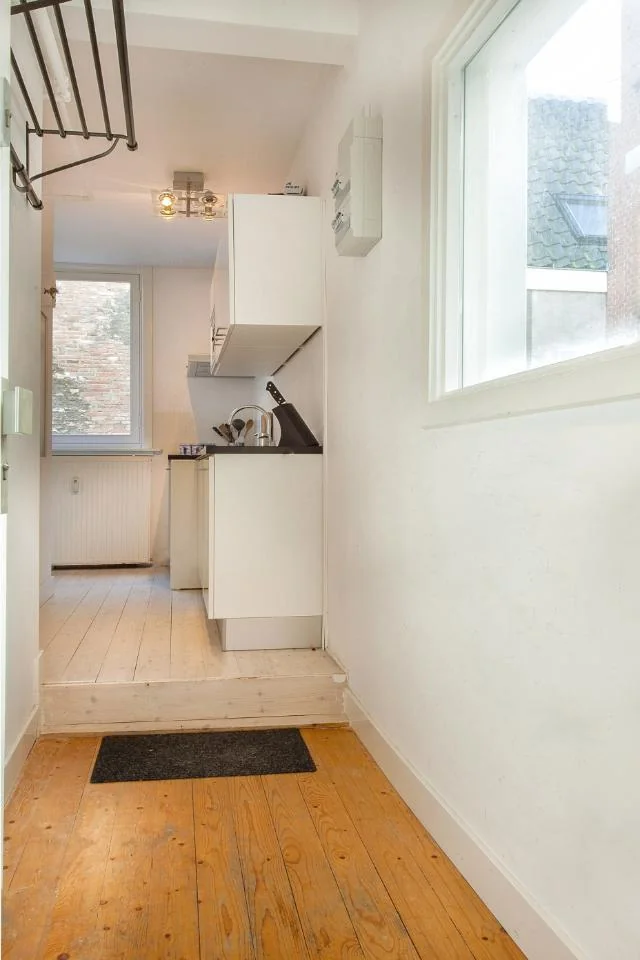 Foto van de Studio gelegen aan de Prinsengracht in Amsterdam