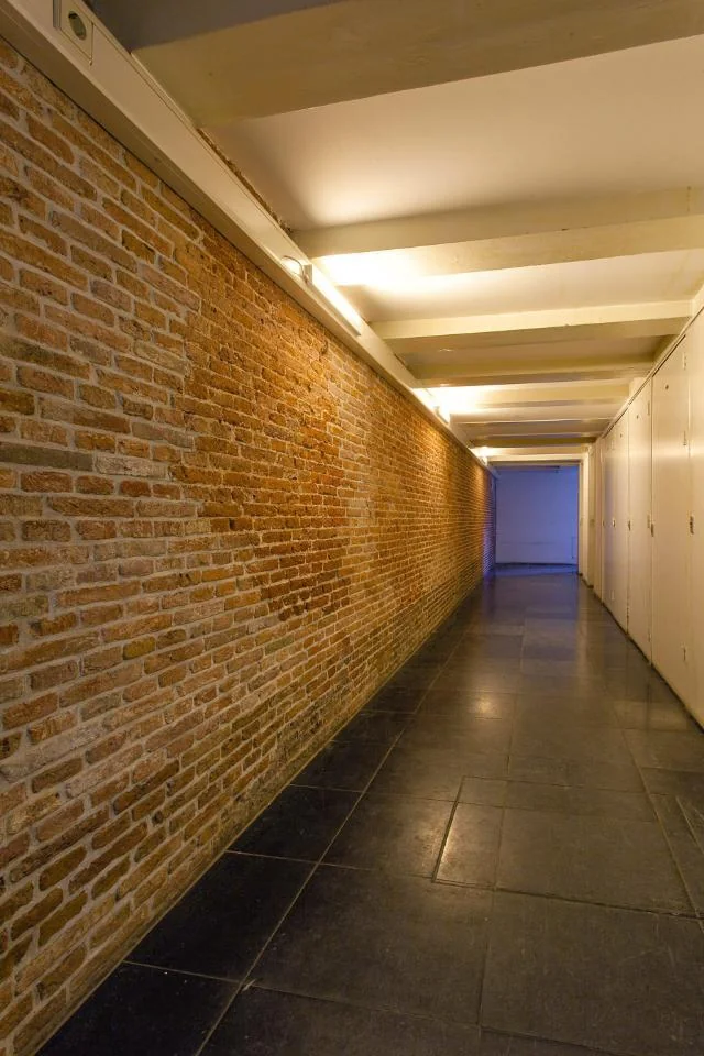 Foto van de Studio gelegen aan de Prinsengracht in Amsterdam