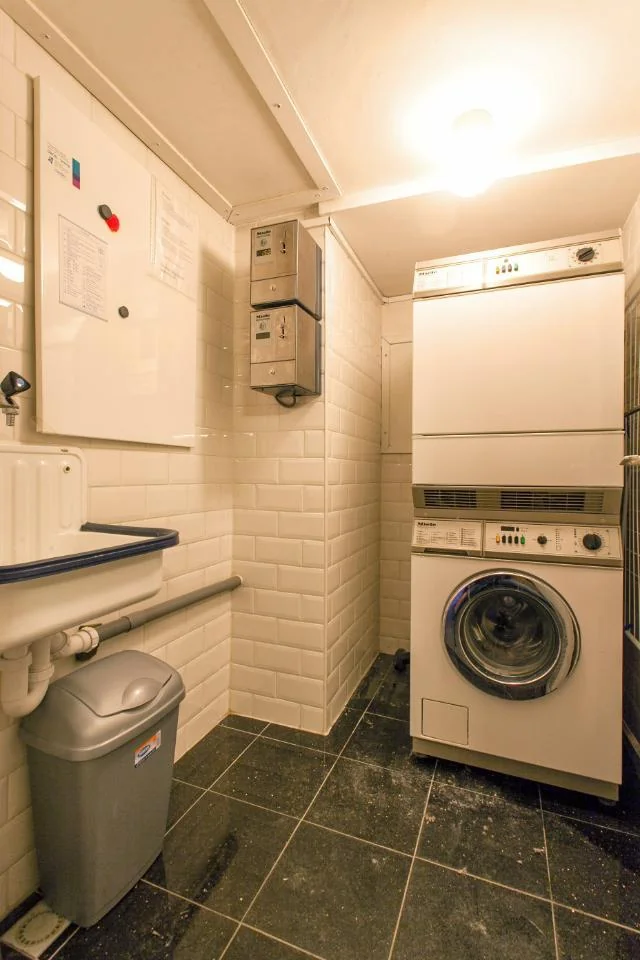 Foto van de Studio gelegen aan de Prinsengracht in Amsterdam