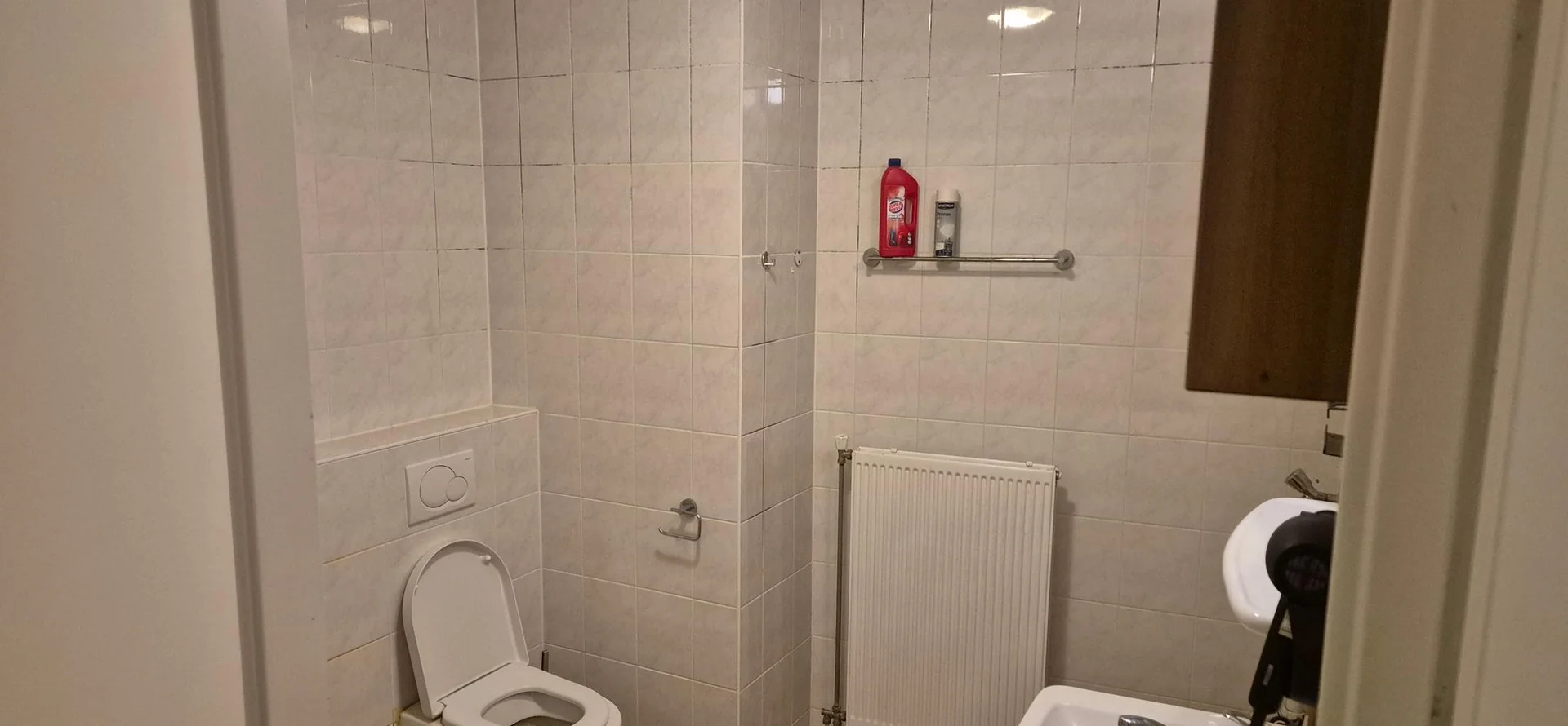 Foto van de Kamer gelegen aan de Parallelweg in Den Haag