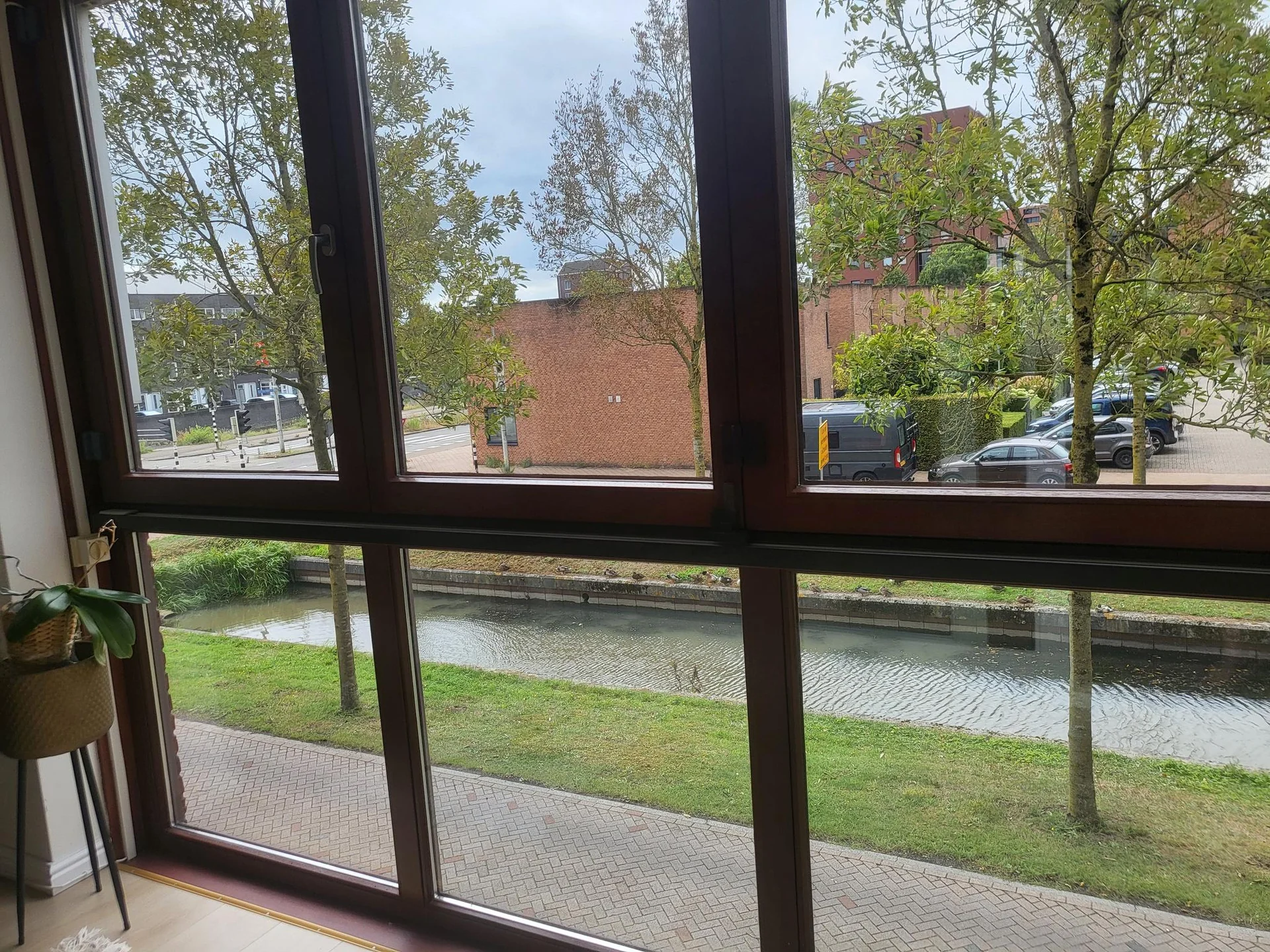 Foto van de Appartement gelegen aan de Houtrakgracht in Utrecht