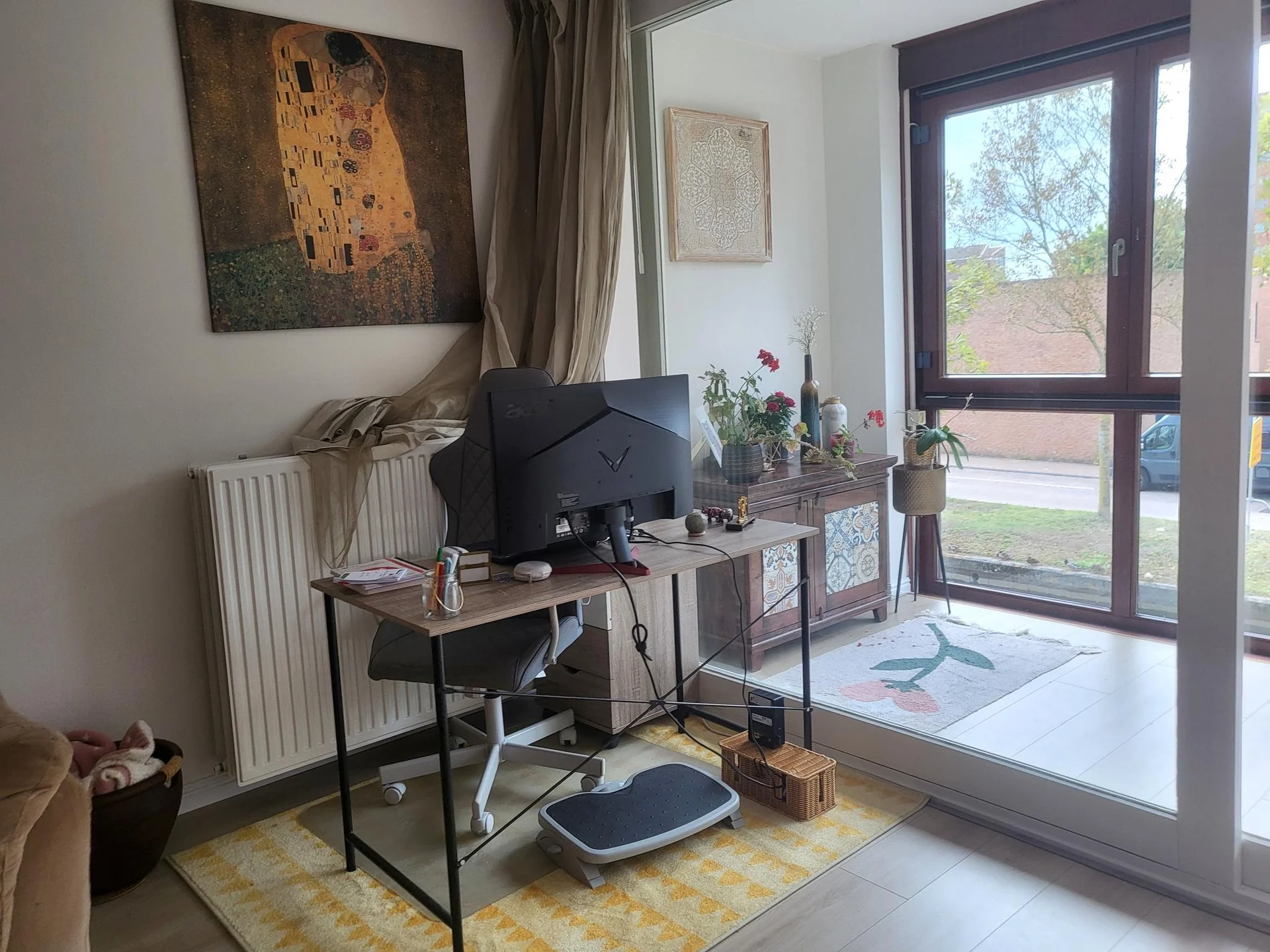 Foto van de Appartement gelegen aan de Houtrakgracht in Utrecht
