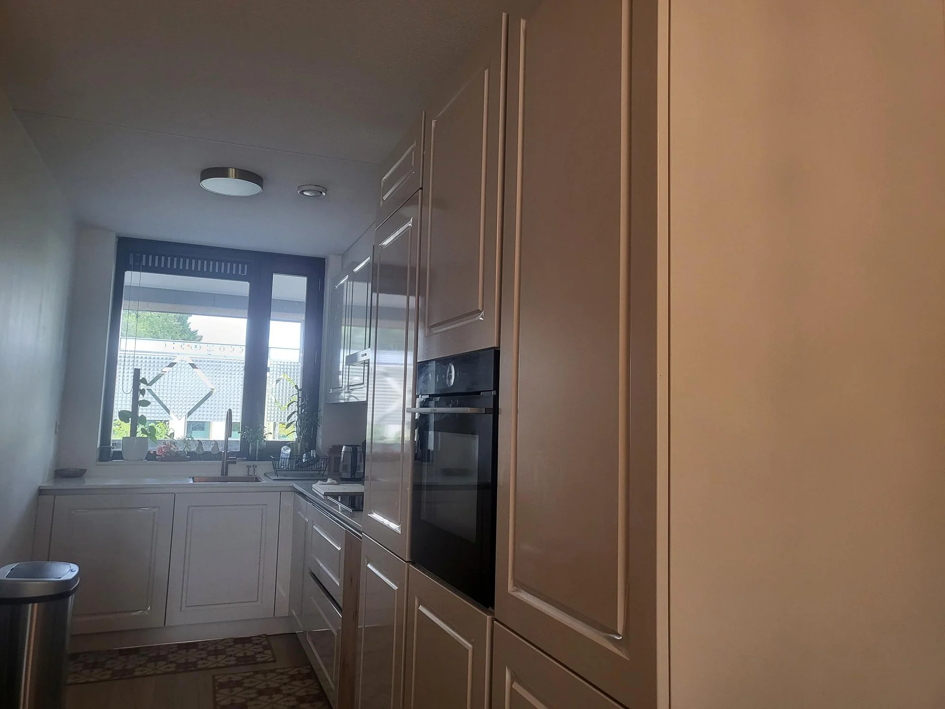 Foto van de Appartement gelegen aan de Houtrakgracht in Utrecht