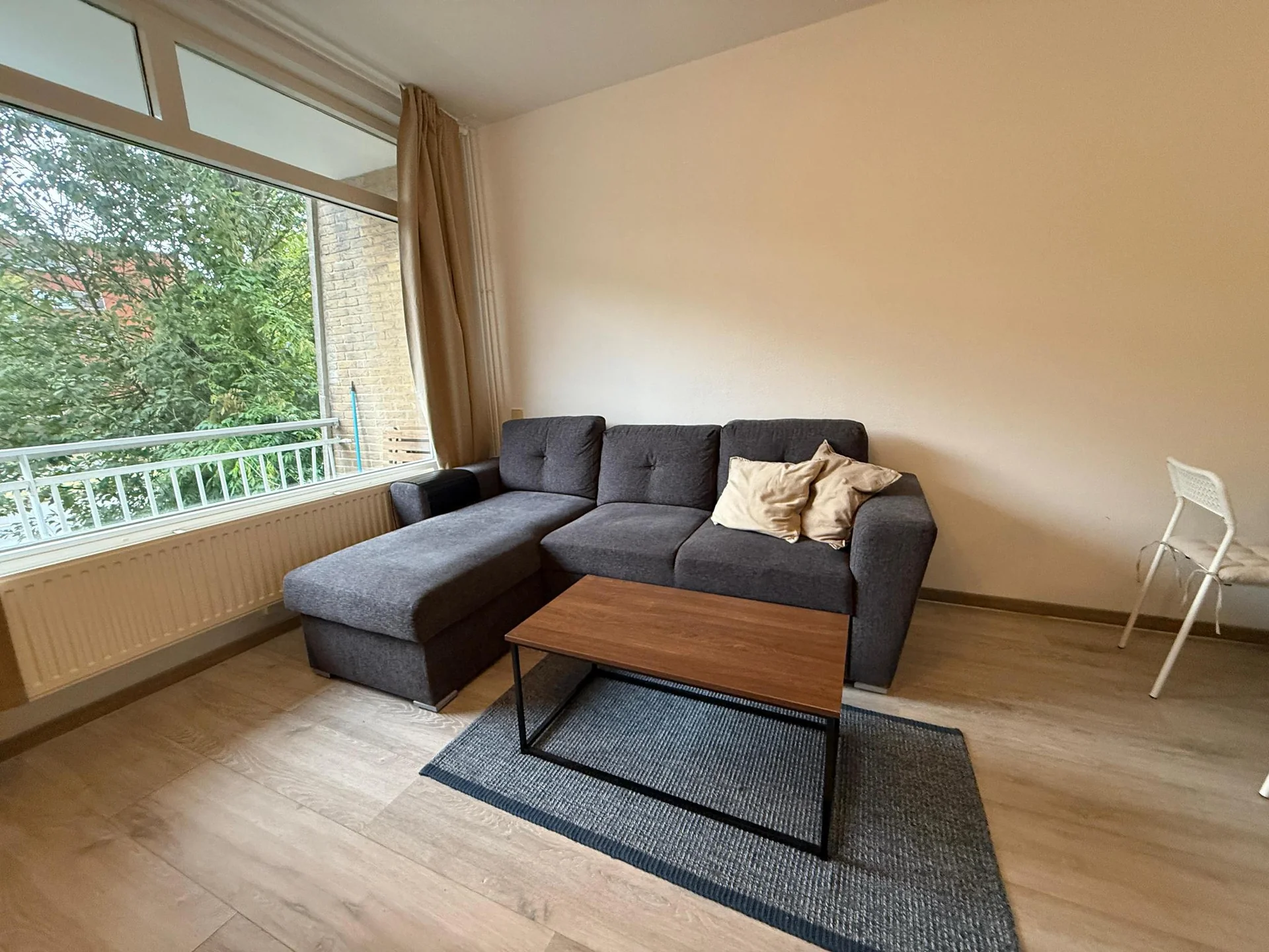 Foto van de Kamer gelegen aan de Vogelsanglaan in Utrecht