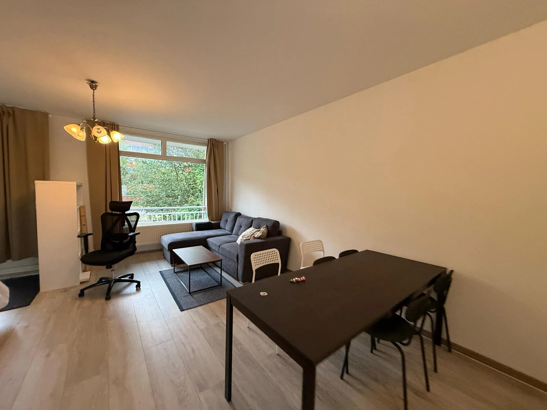 Foto van de Kamer gelegen aan de Vogelsanglaan in Utrecht