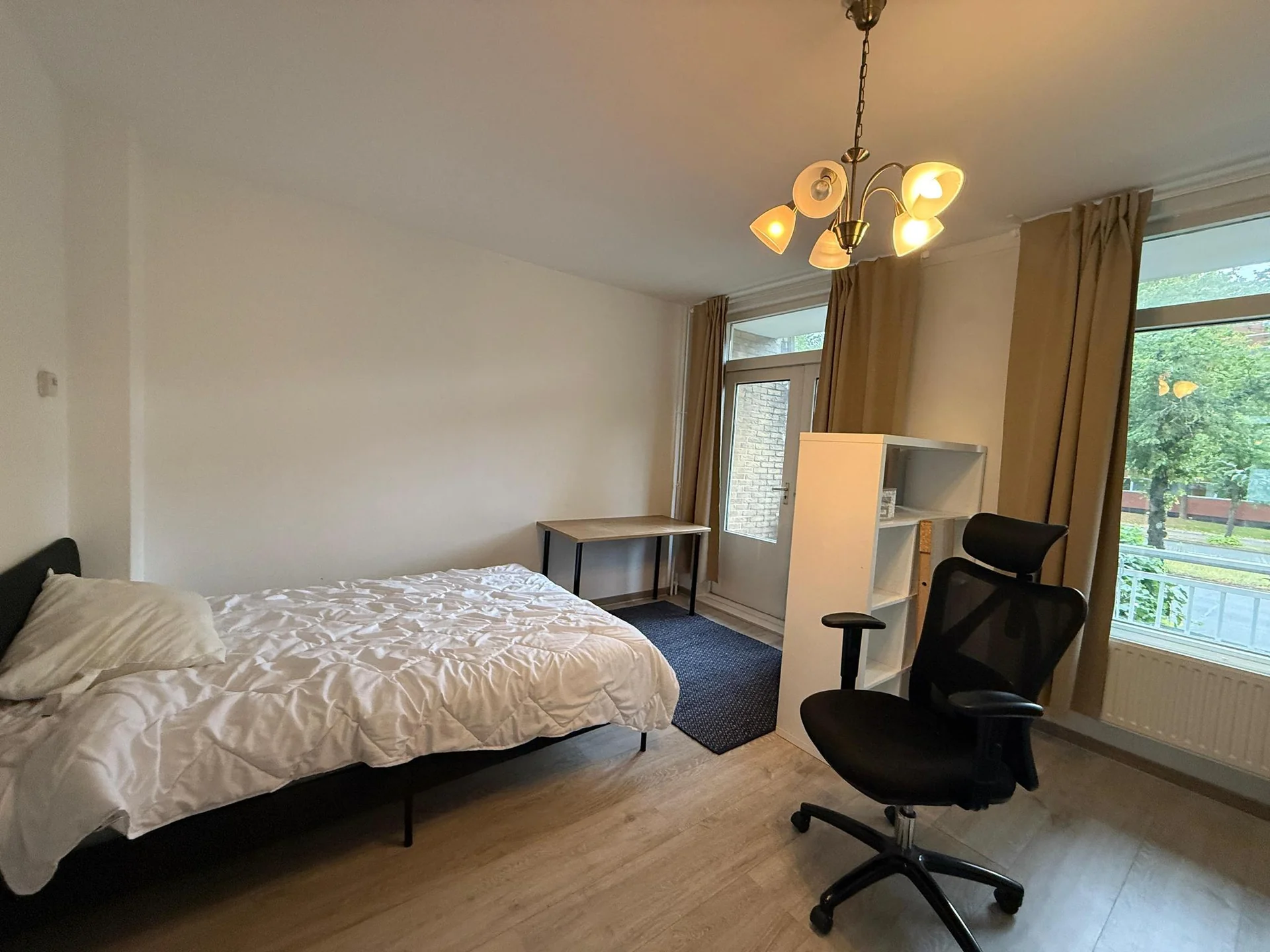 Foto van de Kamer gelegen aan de Vogelsanglaan in Utrecht