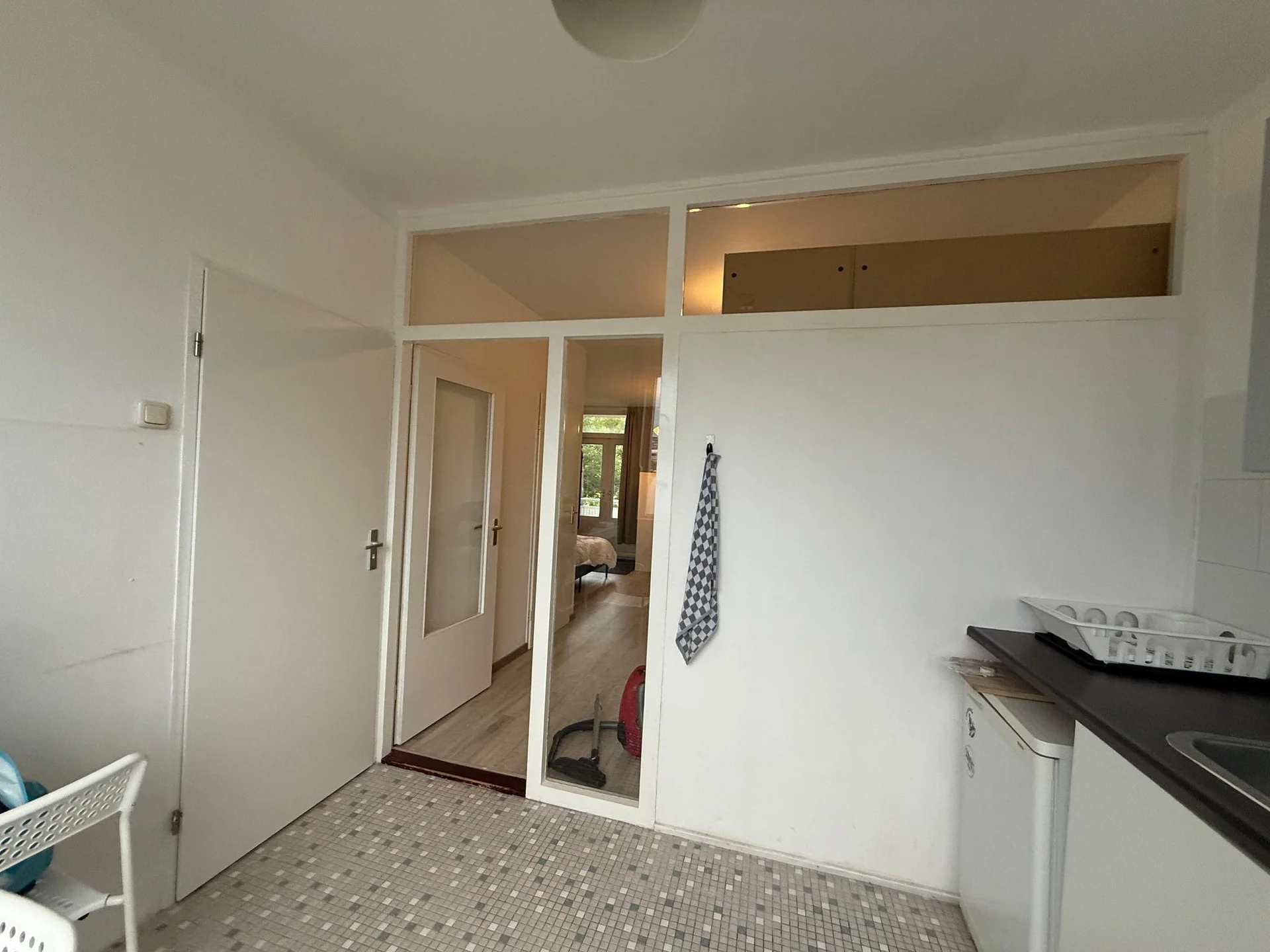 Foto van de Kamer gelegen aan de Vogelsanglaan in Utrecht