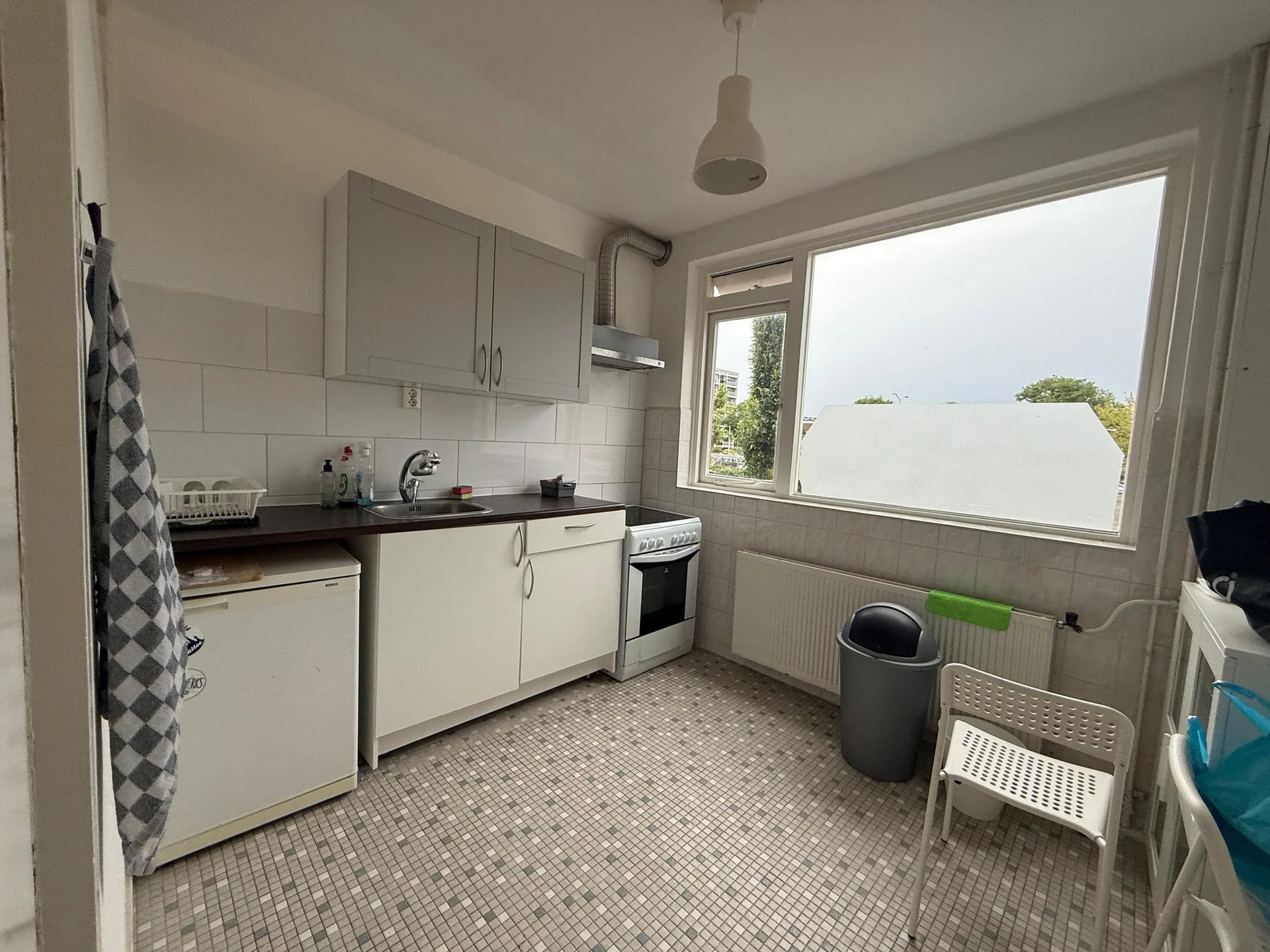 Foto van de Kamer gelegen aan de Vogelsanglaan in Utrecht