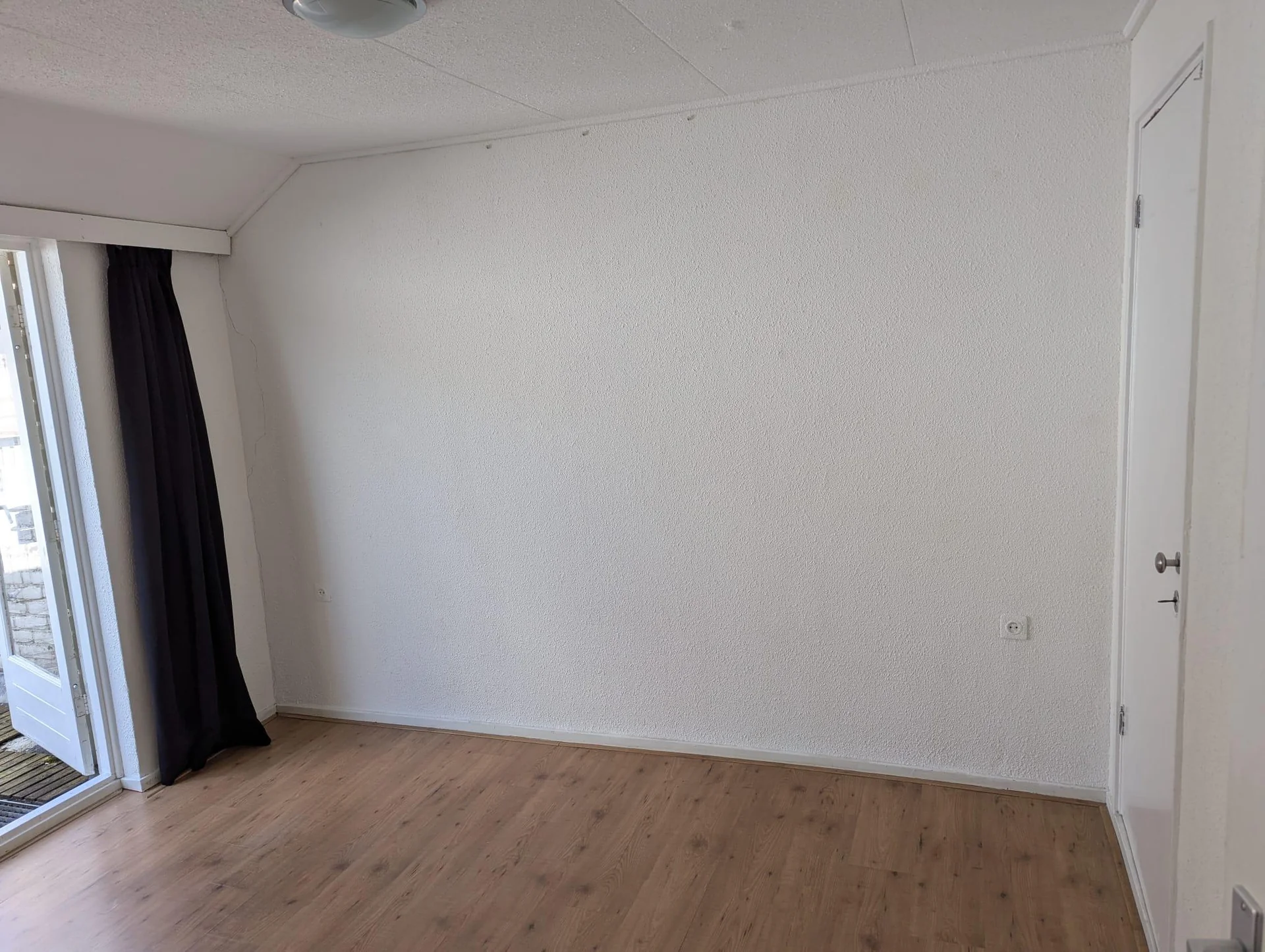 Foto van de Kamer gelegen aan de Fregatstraat in Utrecht