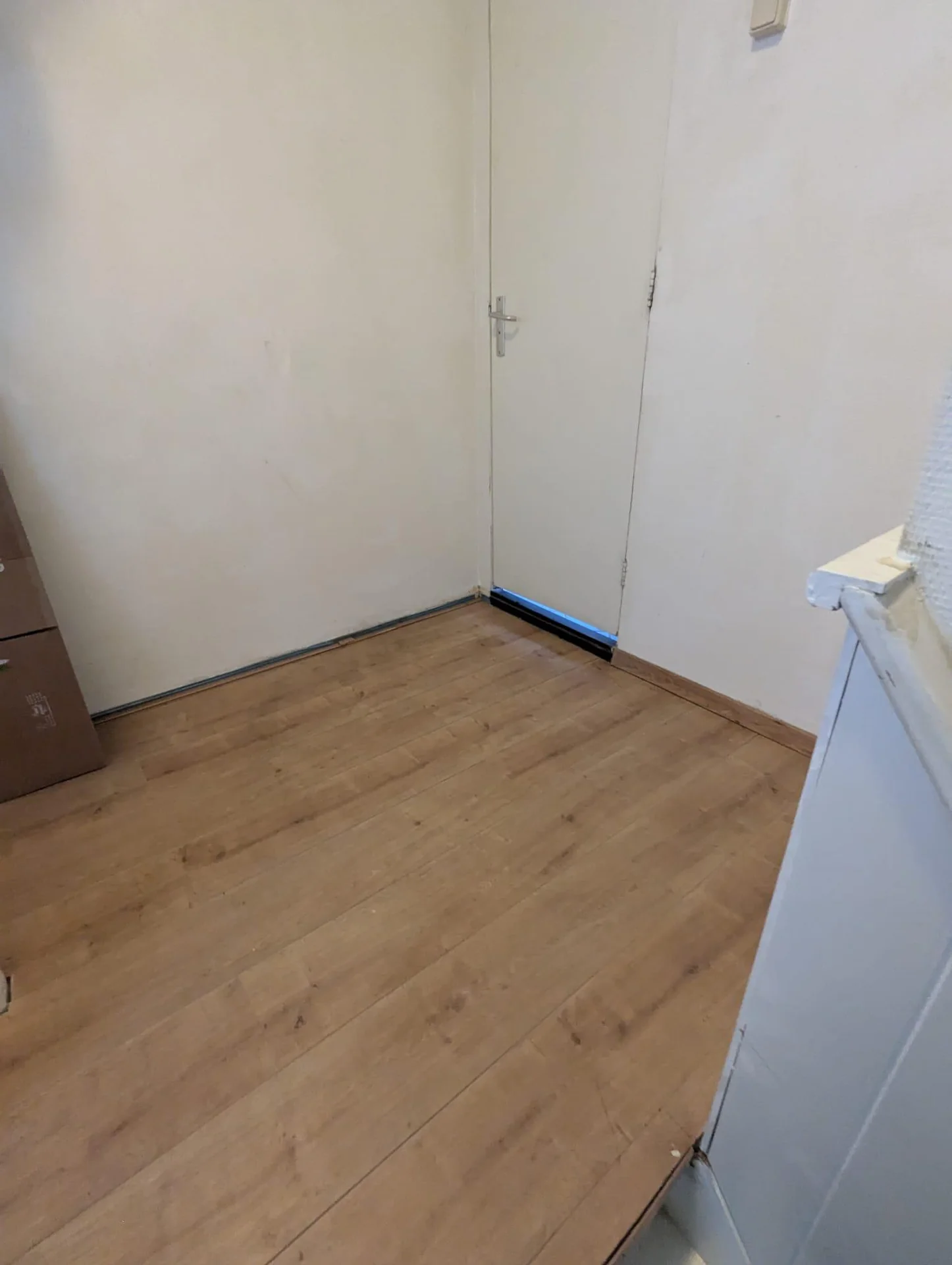 Foto van de Kamer gelegen aan de Fregatstraat in Utrecht