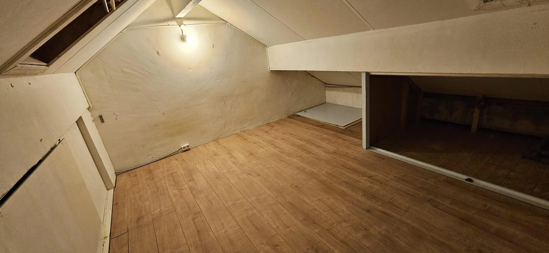 Foto van de Kamer gelegen aan de Fregatstraat in Utrecht