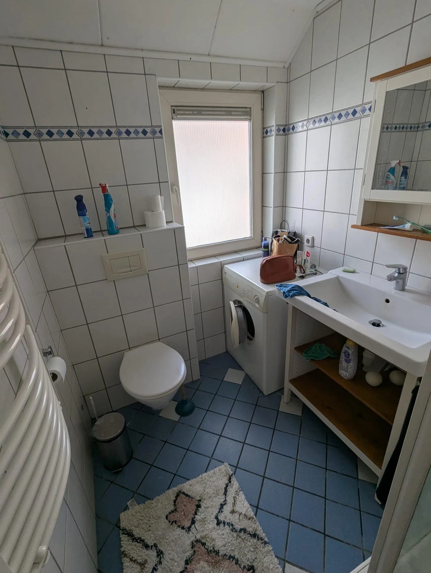 Foto van de Kamer gelegen aan de Fregatstraat in Utrecht