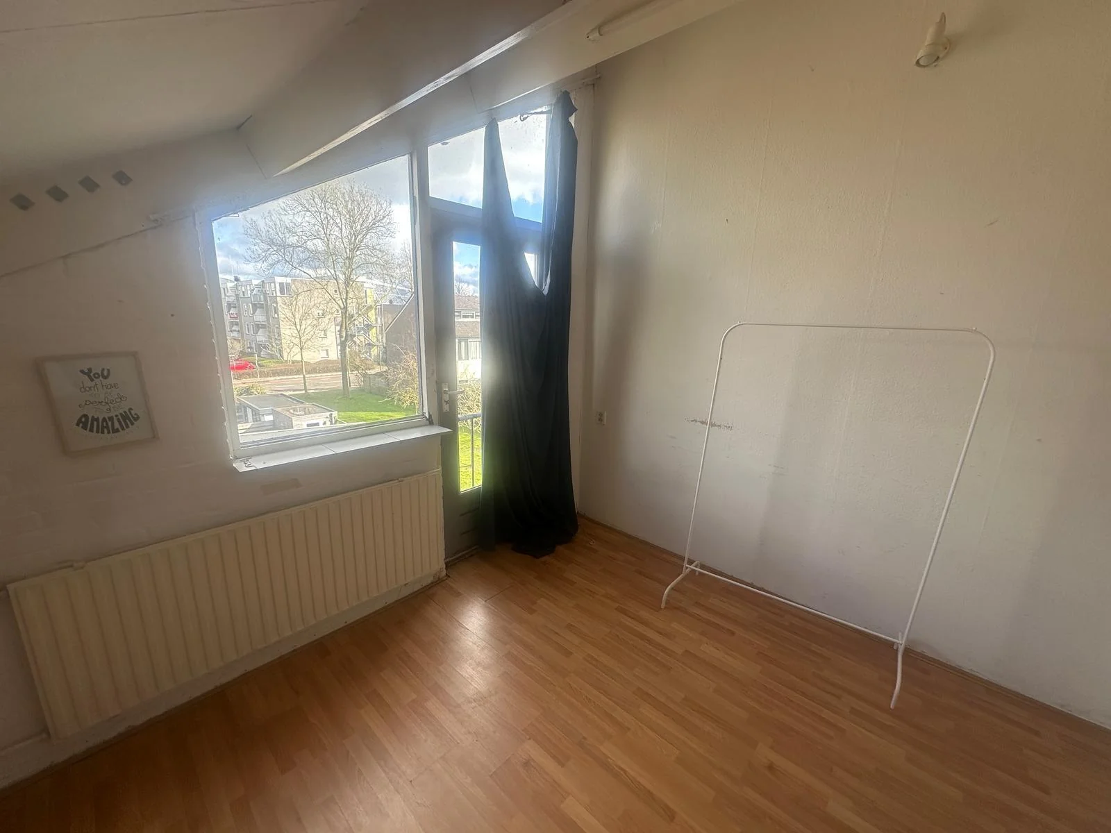 Foto van de Kamer gelegen aan de Holwortel in Leeuwarden